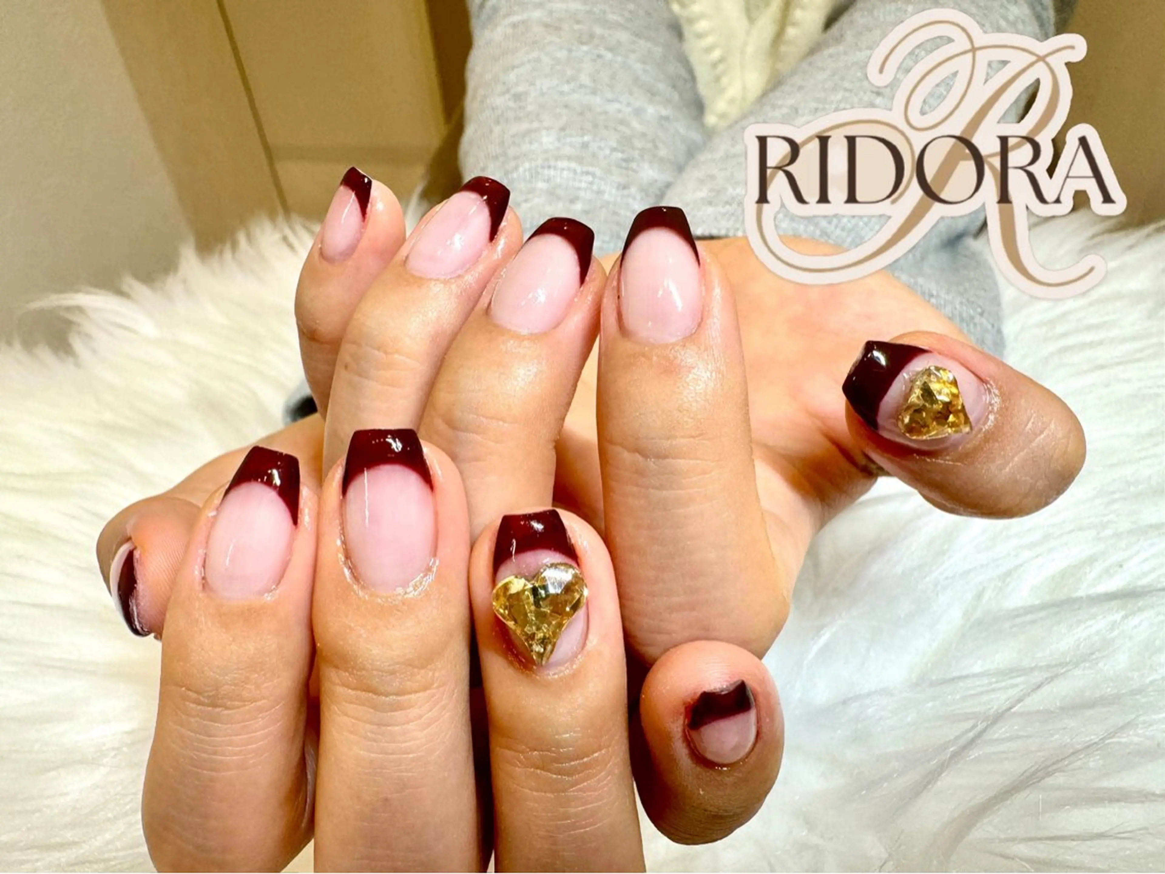 ネイル RIDORA nailのネイルデザイン