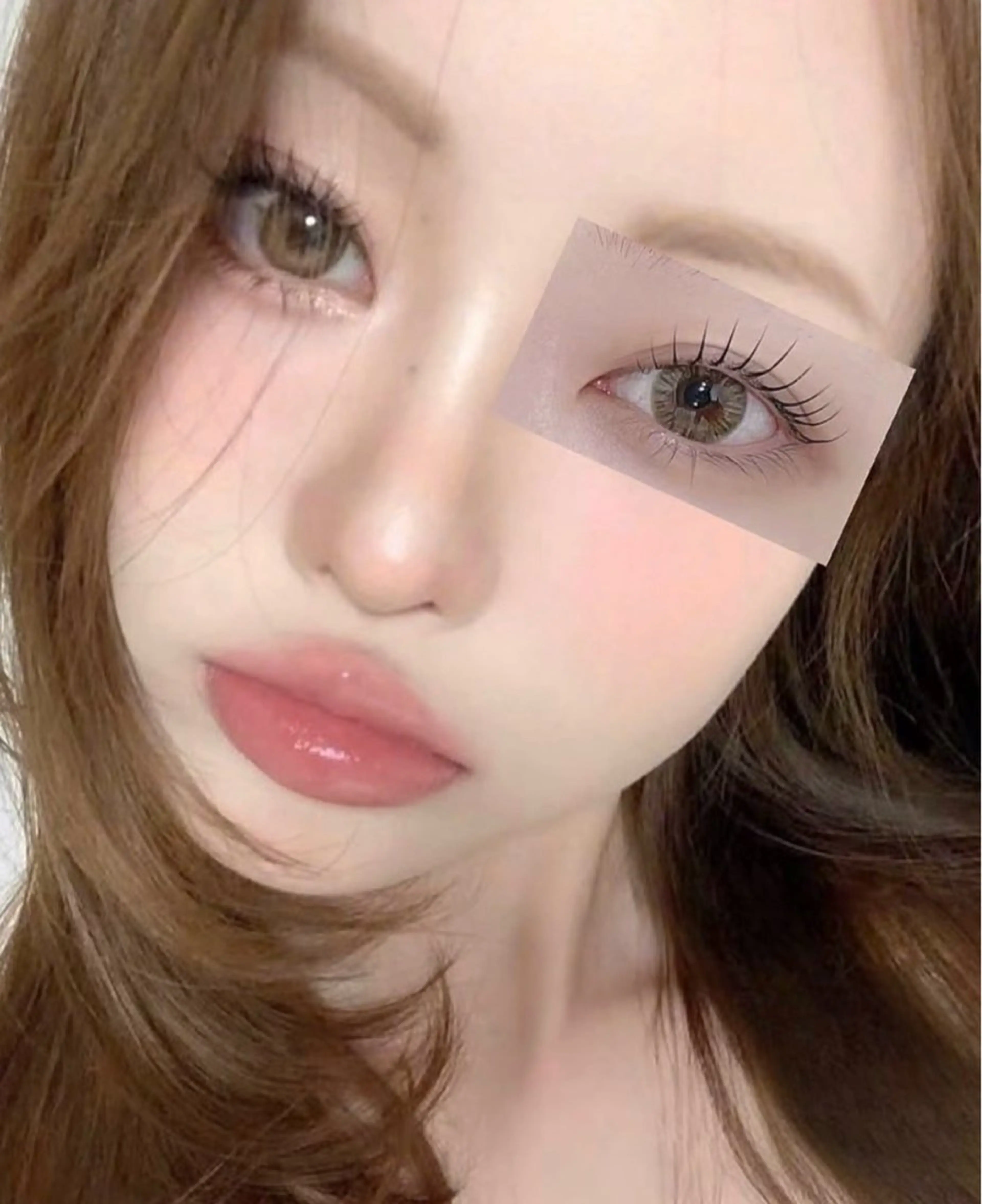 マツエク・マツパ マツパ Runa｜ 韓国束感まつげのマツエク・マツパデザイン