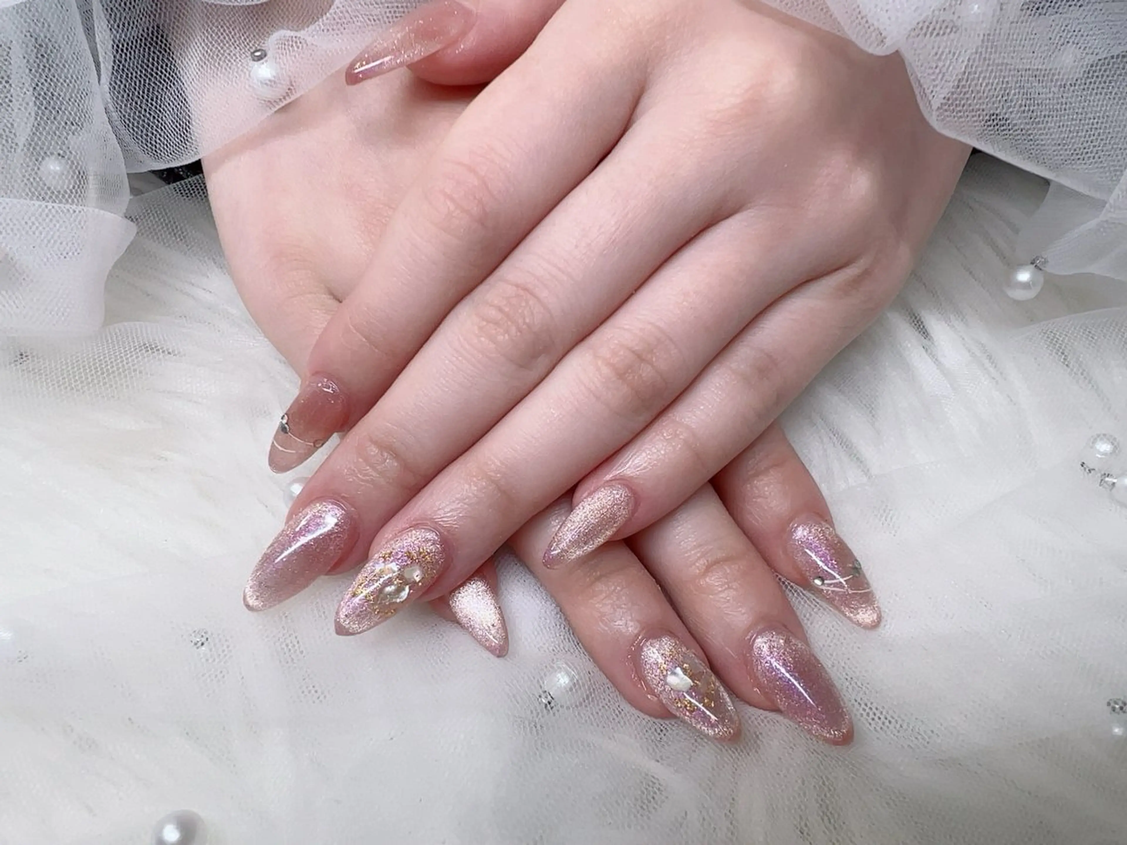 ネイル ビューティーサロン Y.のネイルデザイン