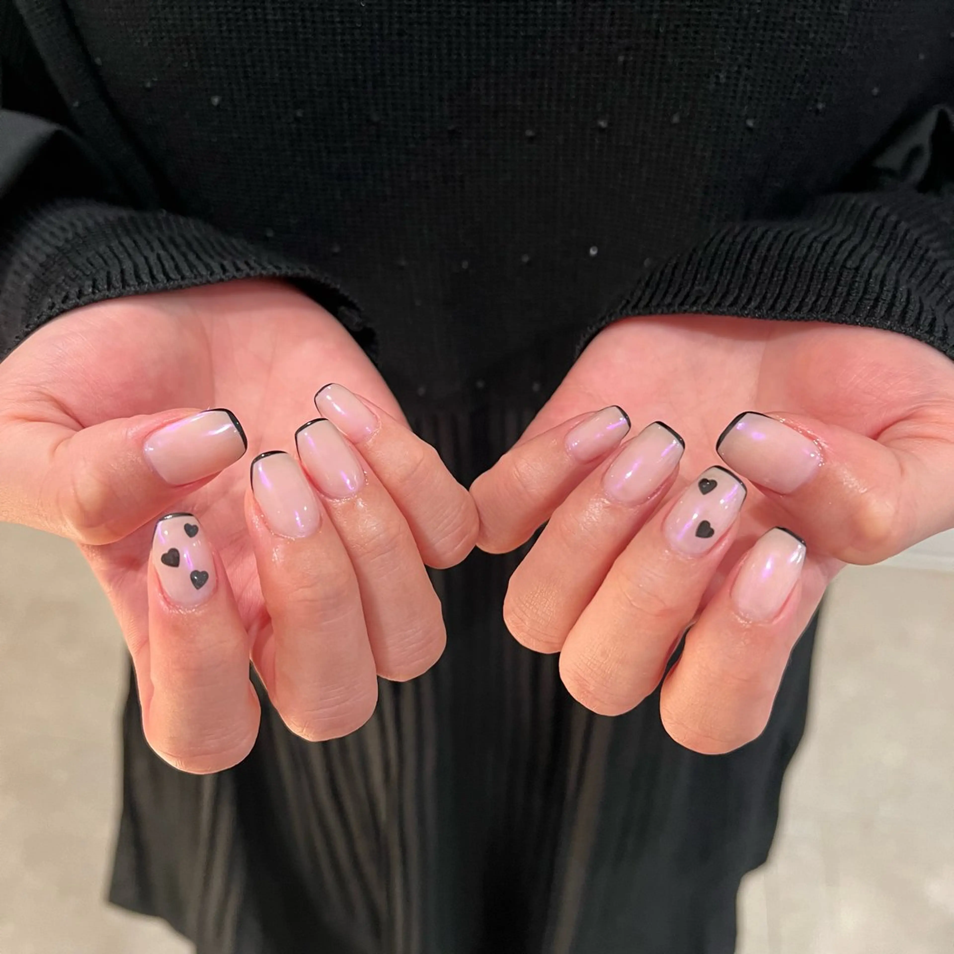ネイル yomu nail yuumiのネイルデザイン