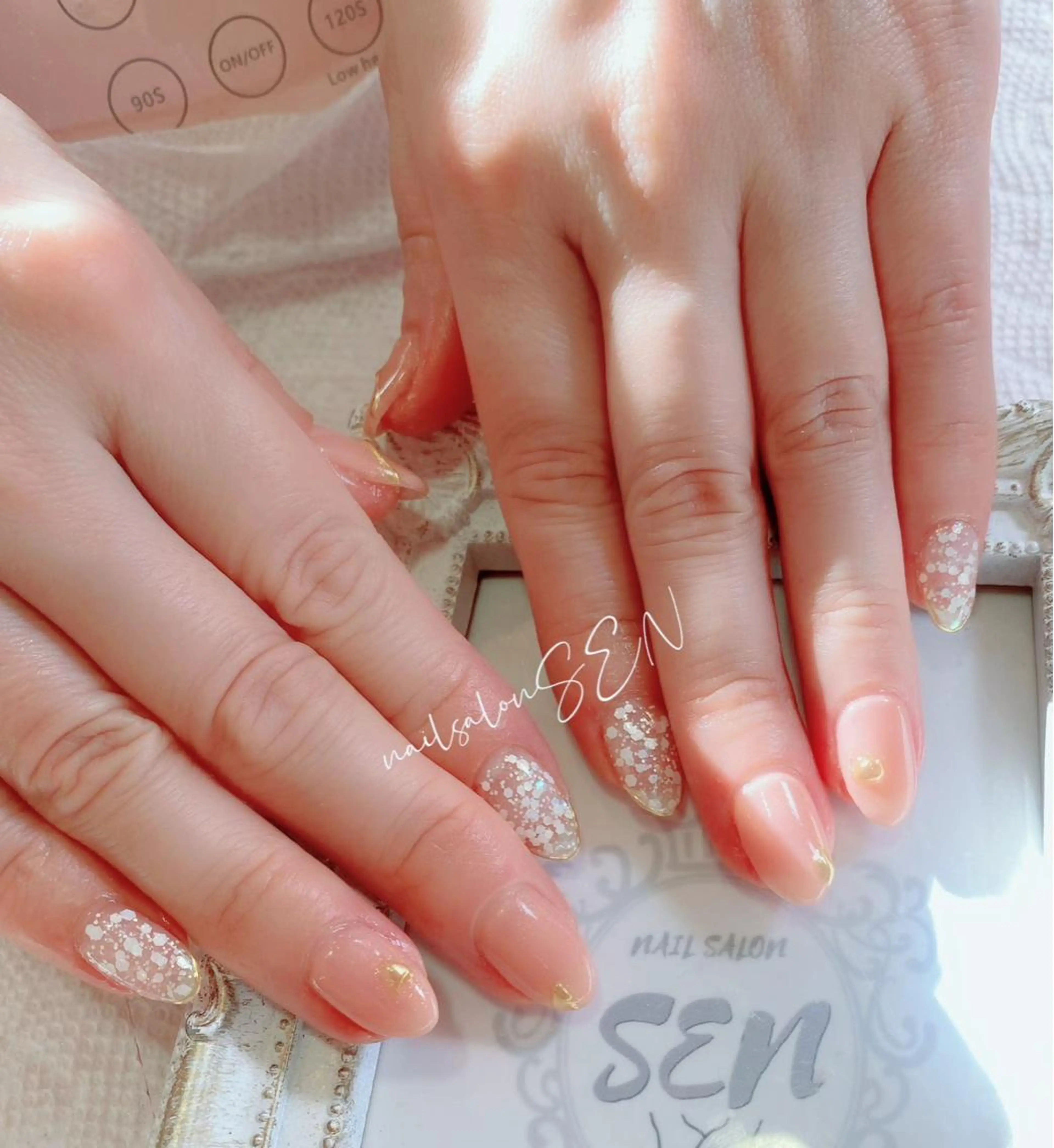 ネイル nail salon SENのネイルデザイン