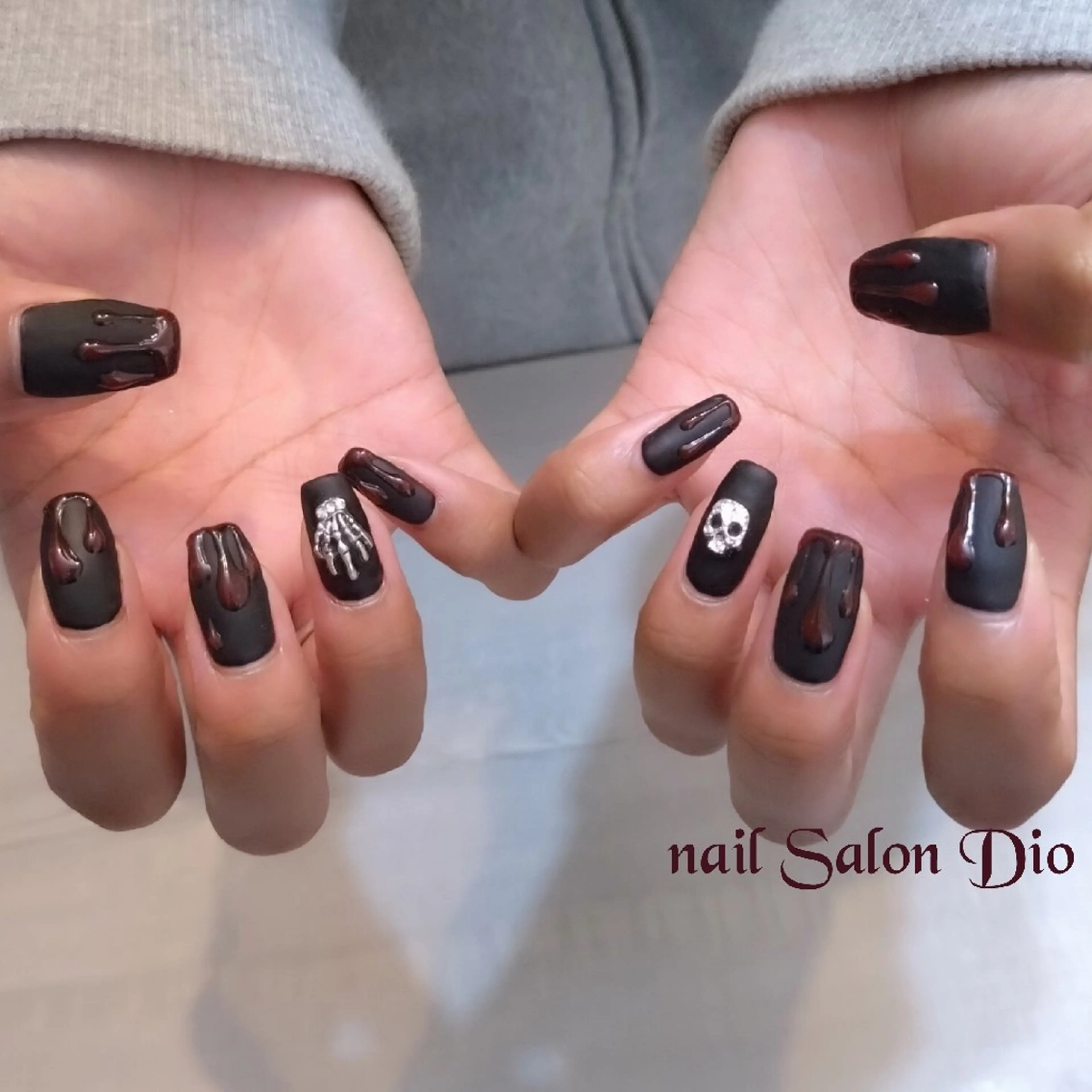ネイル Nail salon Dioのネイルデザイン