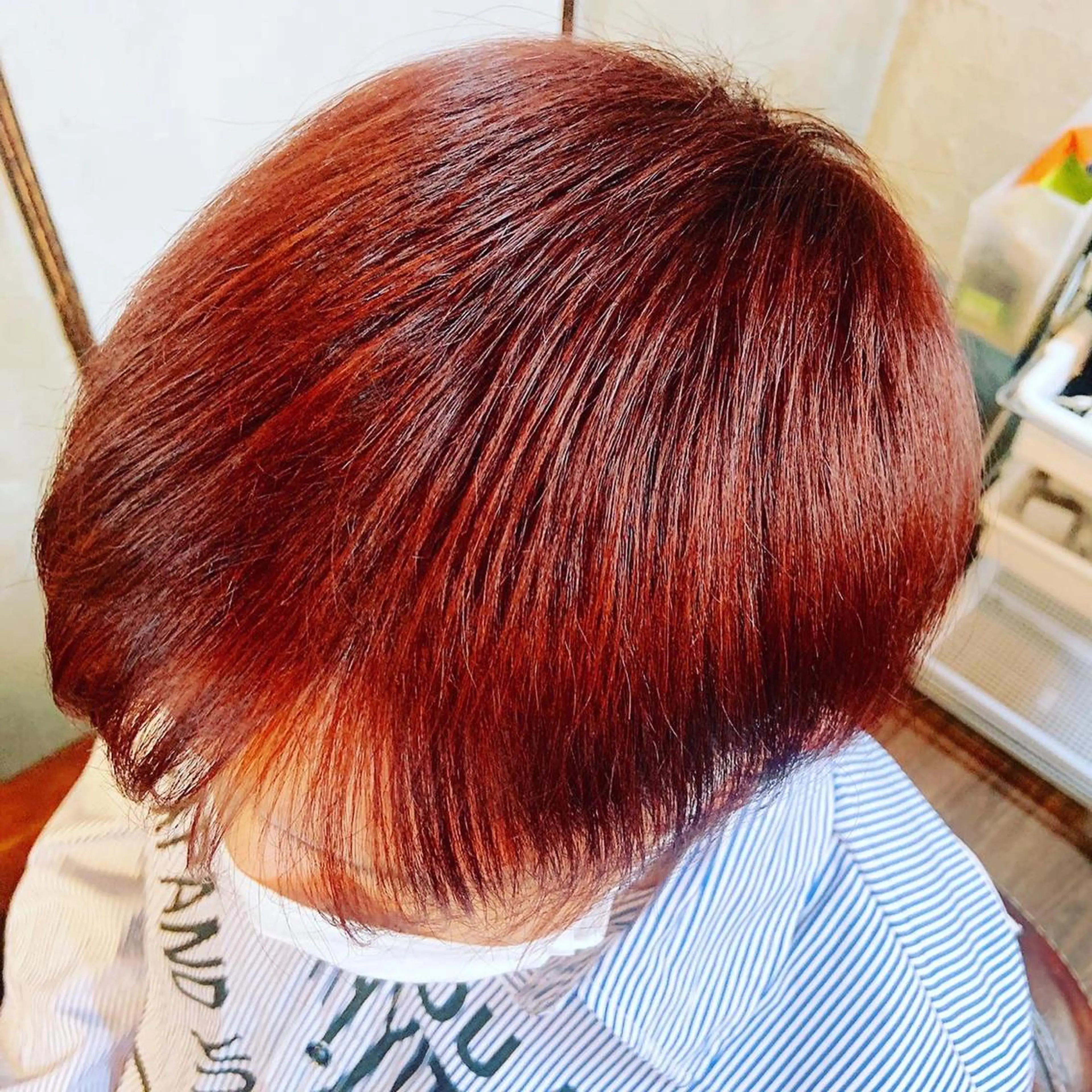 メンズ ヘアカラー トリートメント ヘアセット ✨上村 潤平✨メンズヘア✨のヘアスタイル