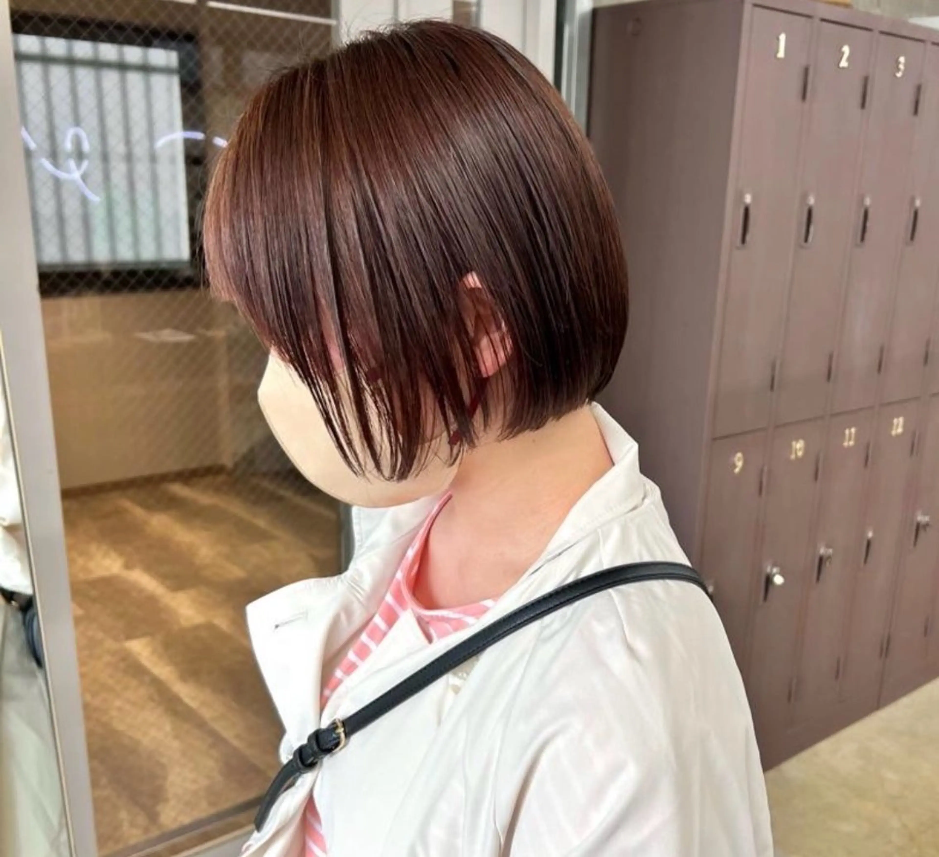 ショート Cocona 🦤 /ブリーチ/ショートのヘアスタイル