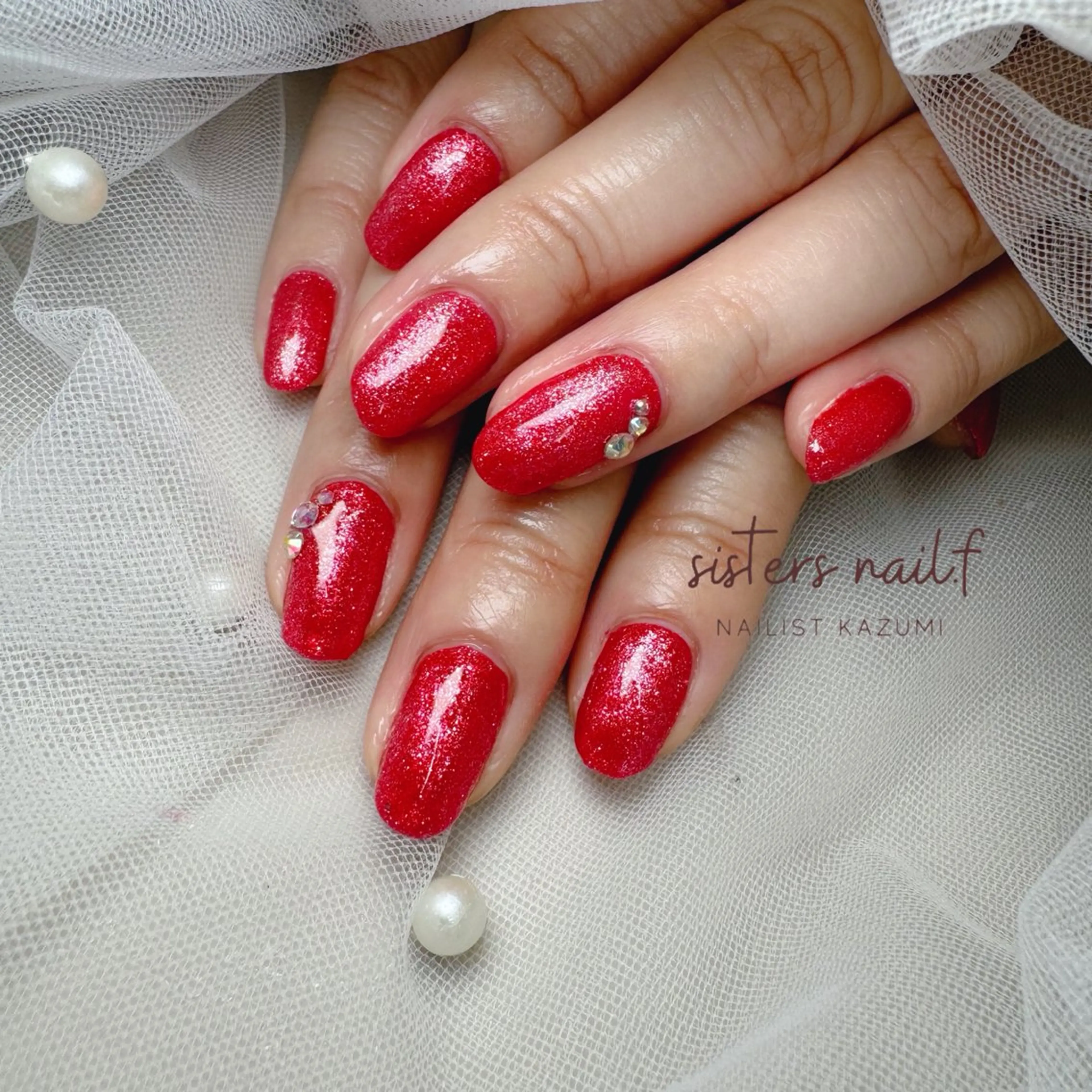 ネイル sisters nail.fのネイルデザイン
