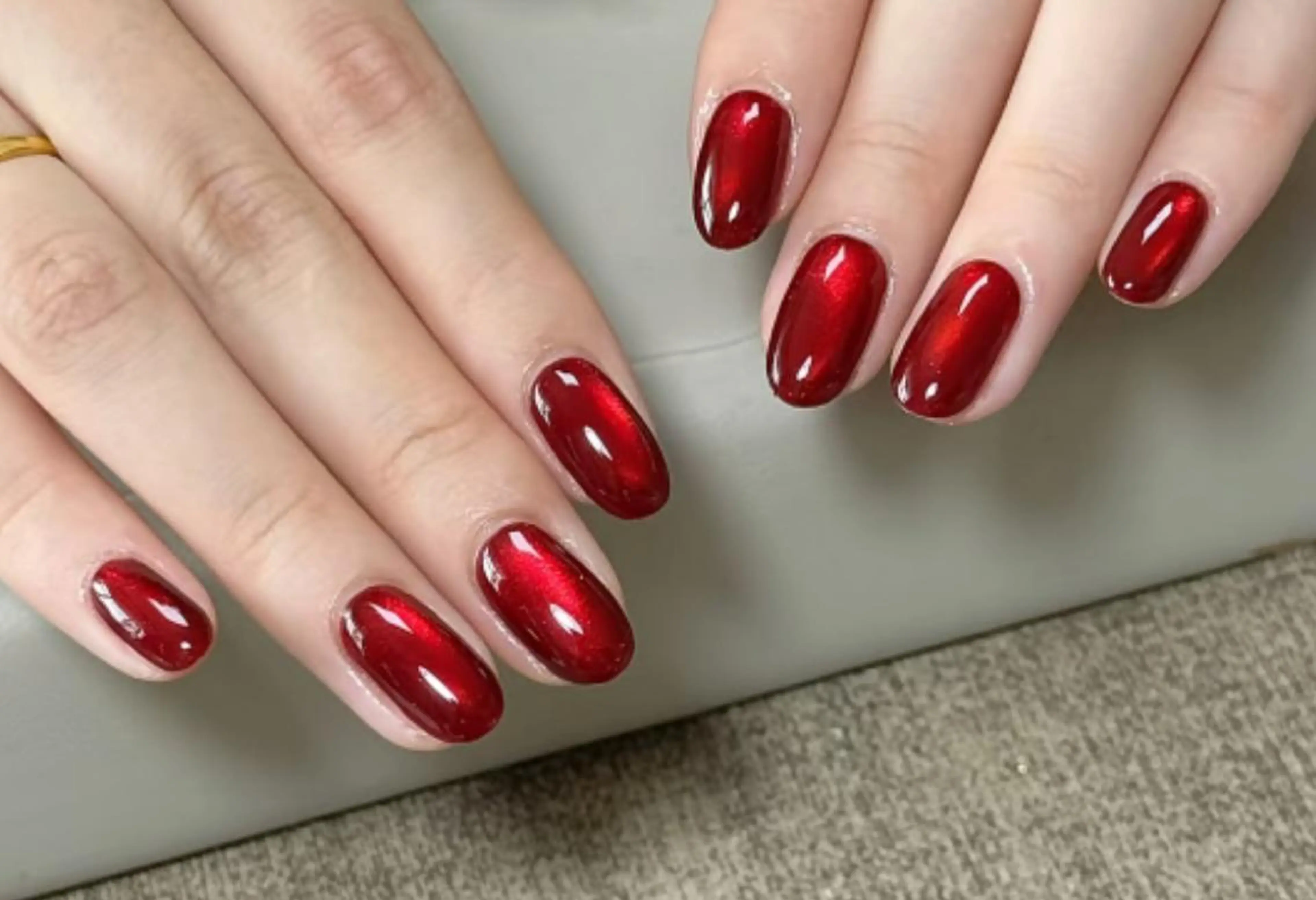 ネイル ハンドネイル 🎀 NaNa_nailのネイルデザイン