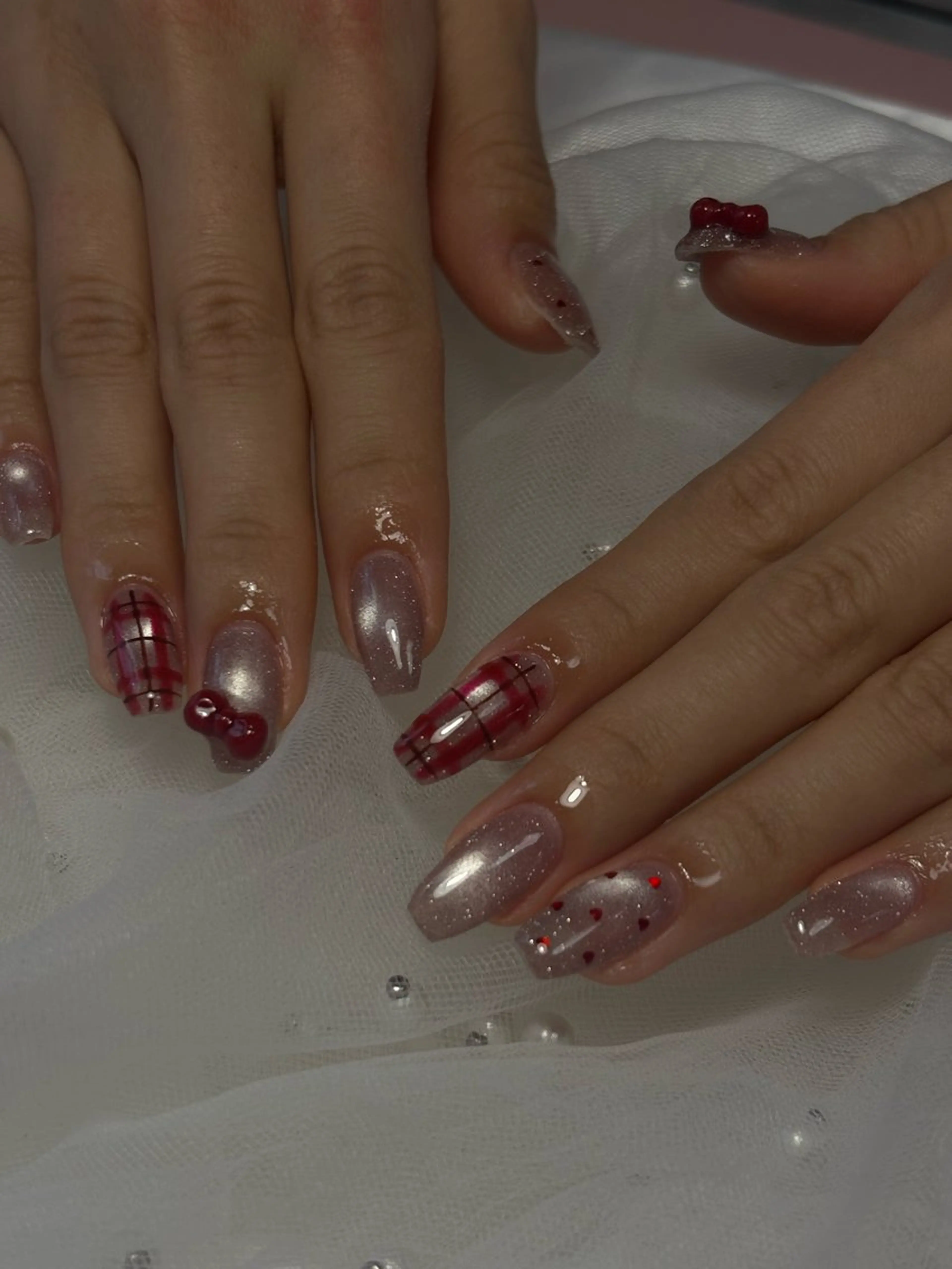 ネイル Nailsalon Lariaのネイルデザイン