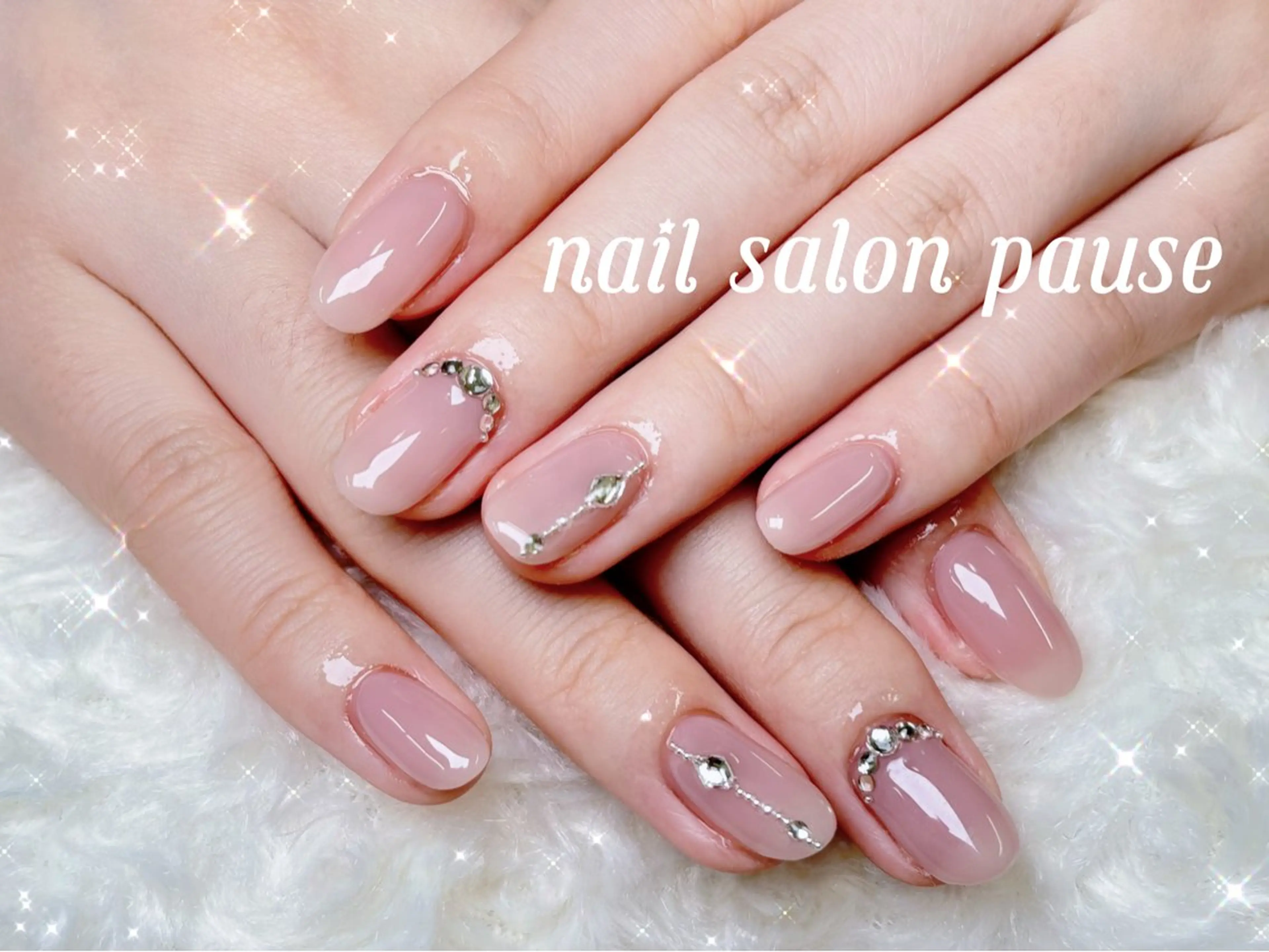 ネイル nail salon pause✨のネイルデザイン