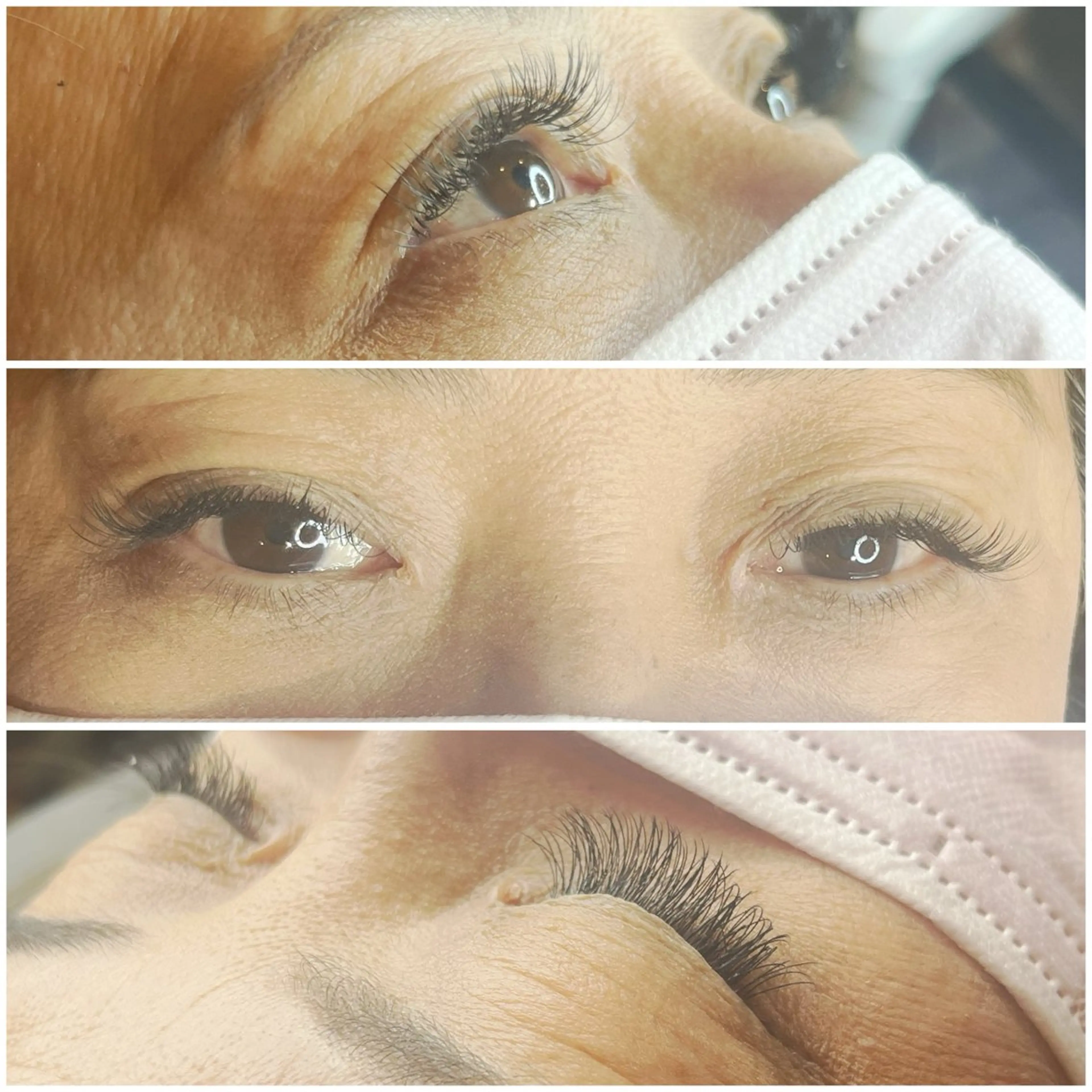 マツエク・マツパ Tanemoto NAKATAのマツエク・マツパデザイン