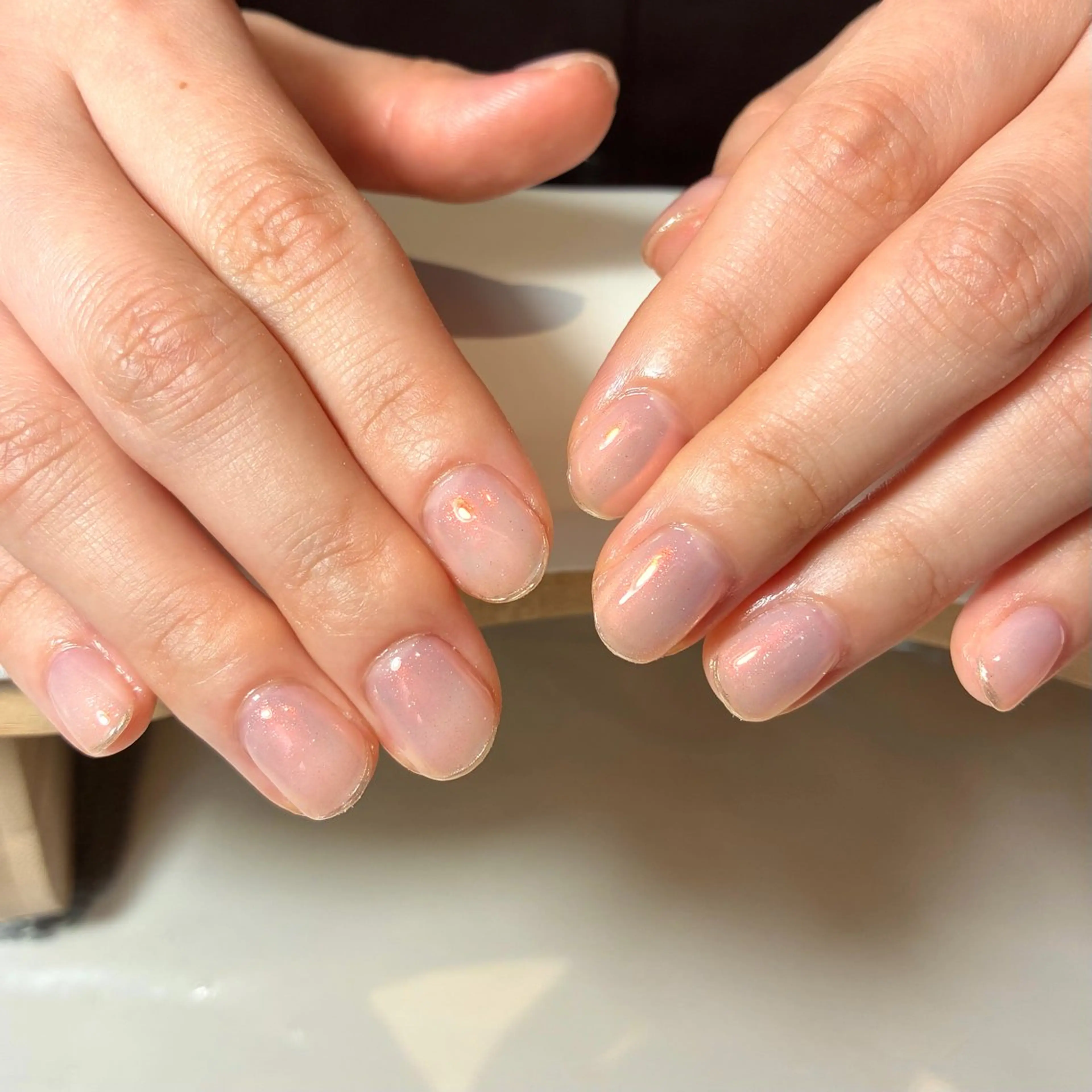 ネイル milimili アンナのネイルデザイン