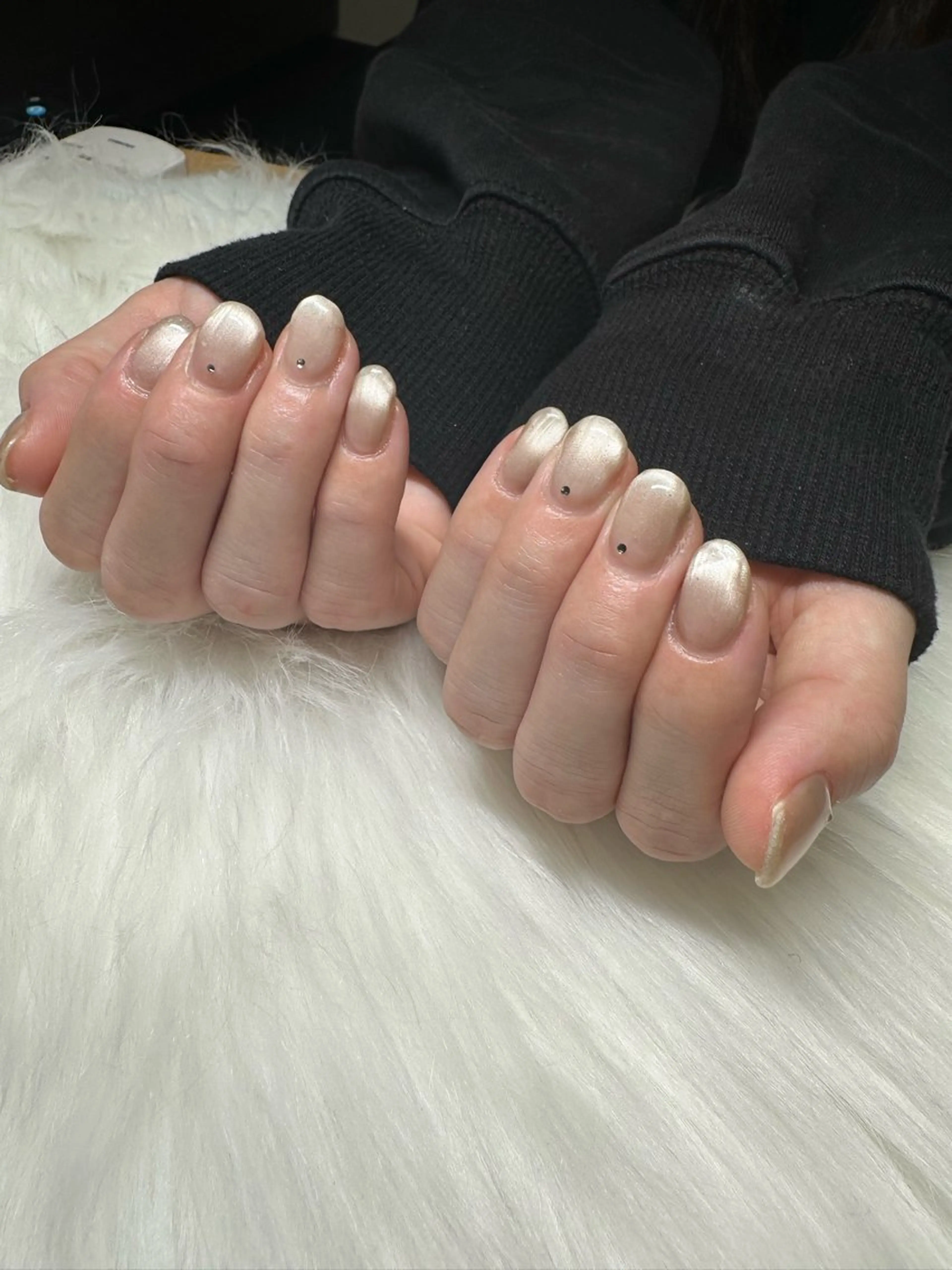 ネイル ハンドネイル 田端 笑理菜のネイルデザイン
