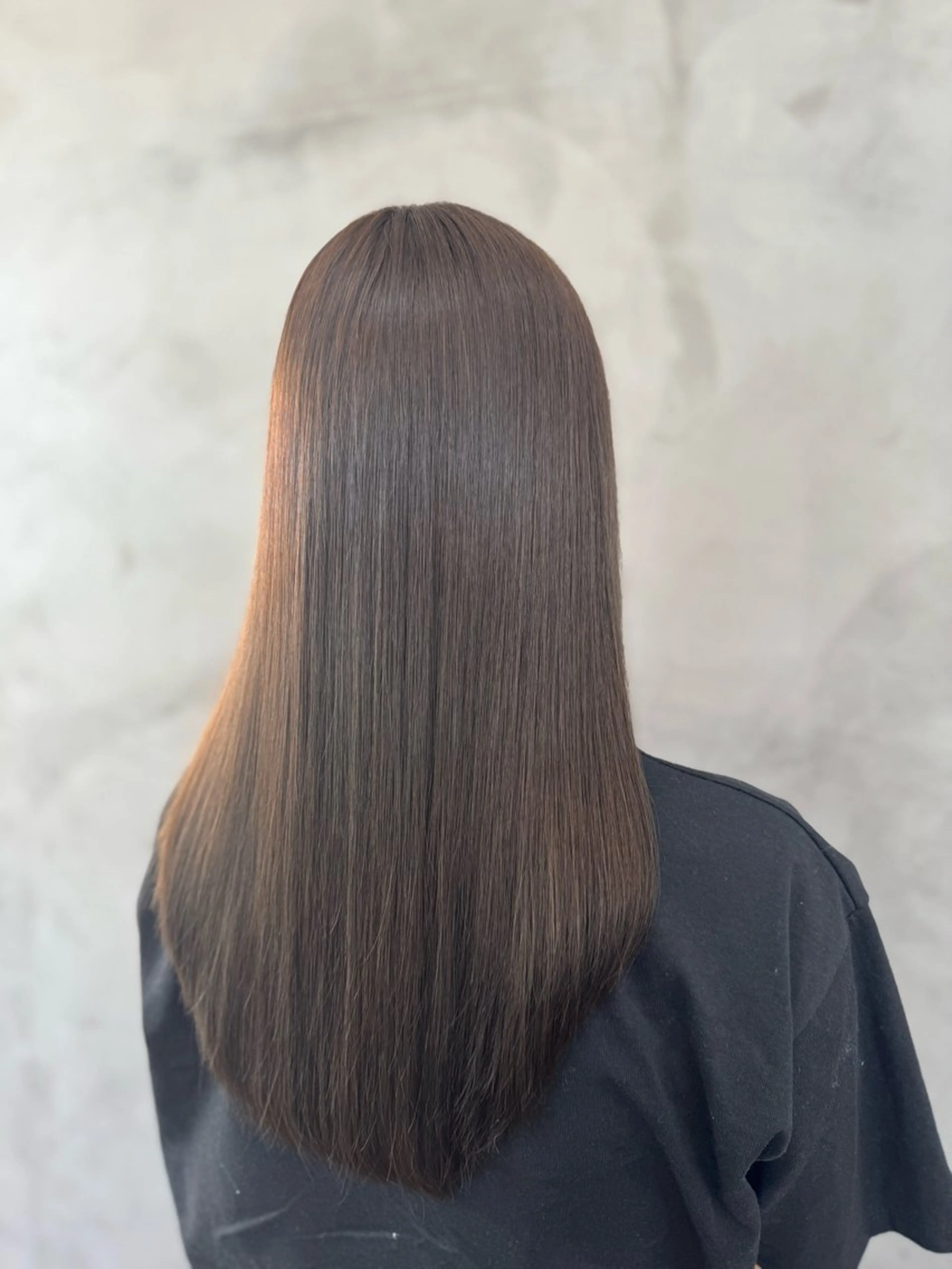 ロング カラー 髪質改善 Hairsalon e.na所属・髪質改善/縮毛矯正/ 艶髪/こたろうのヘアスタイル