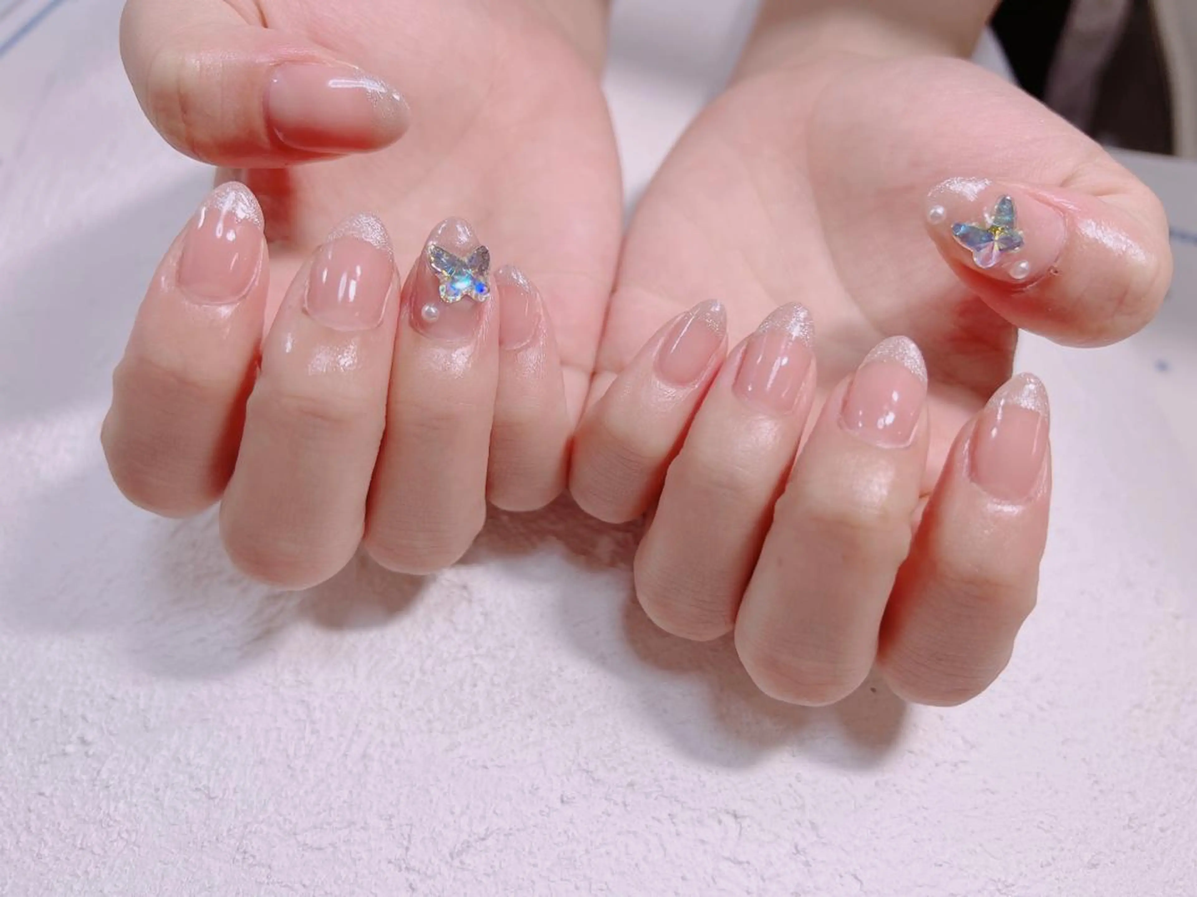 ネイル 持ち込み Regaro i.sのネイルデザイン