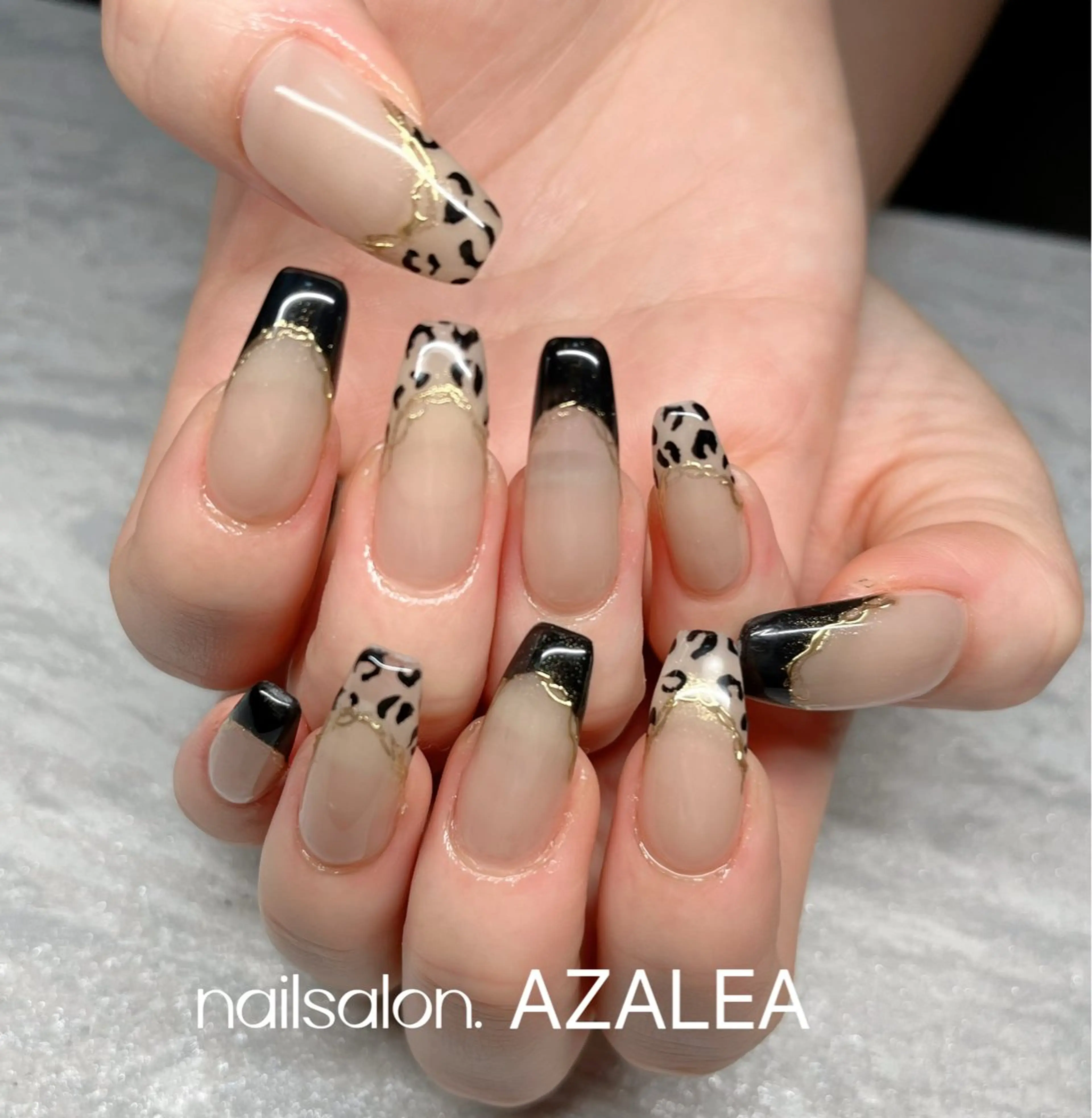 ネイル ハンドネイル R inのネイルデザイン