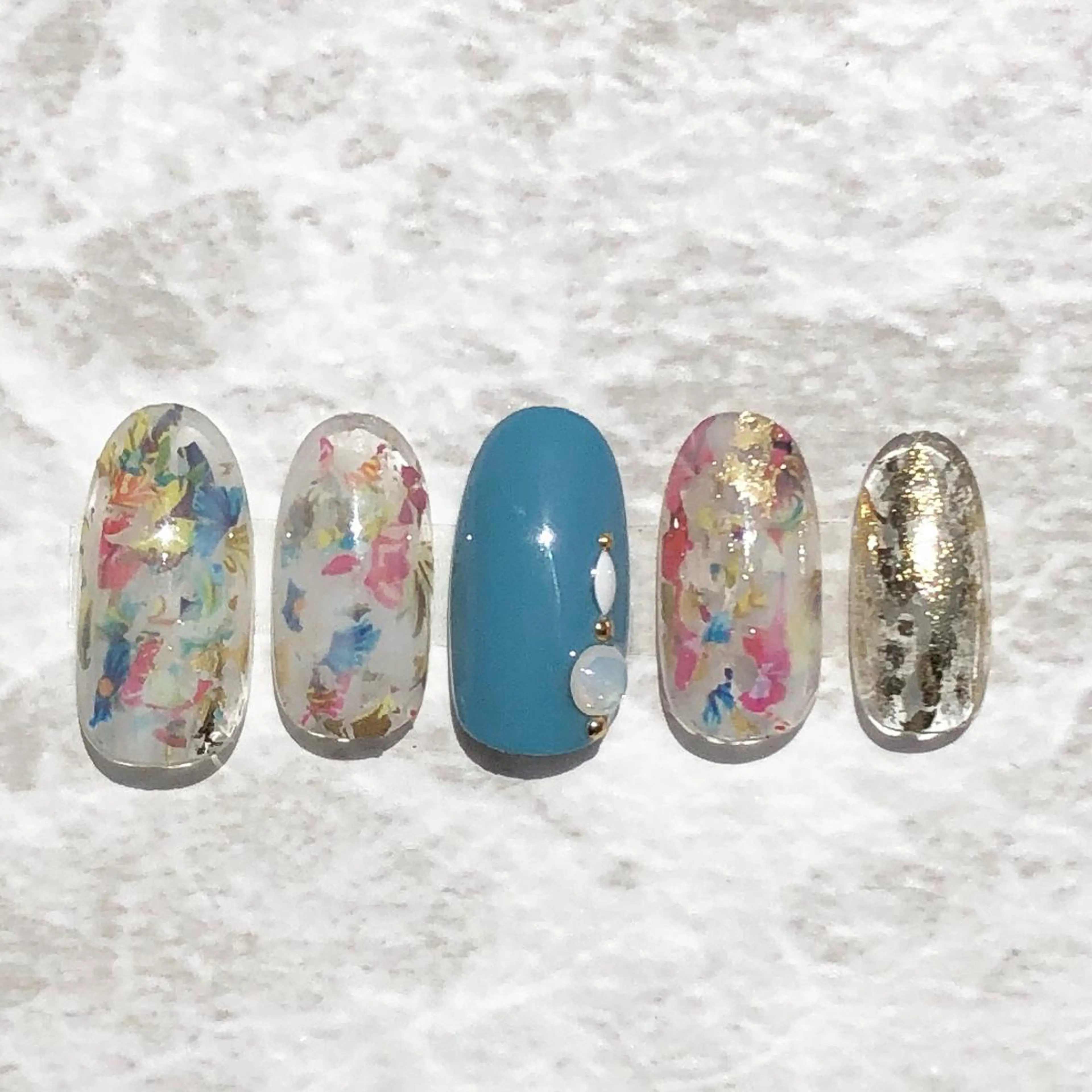 ネイル 小河 仁美のネイルデザイン