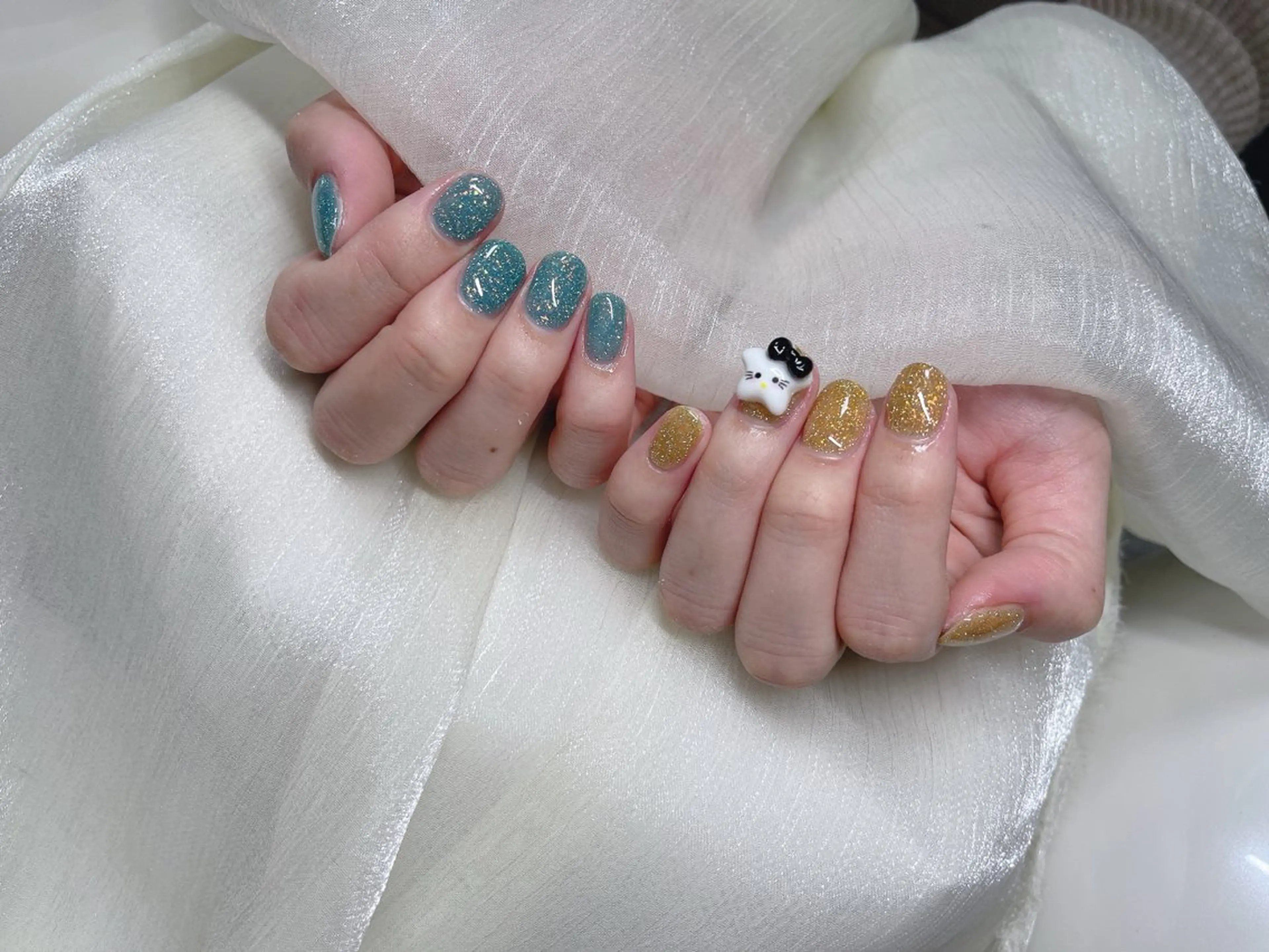 ネイル Rimi Nailアメリカ村のネイルデザイン