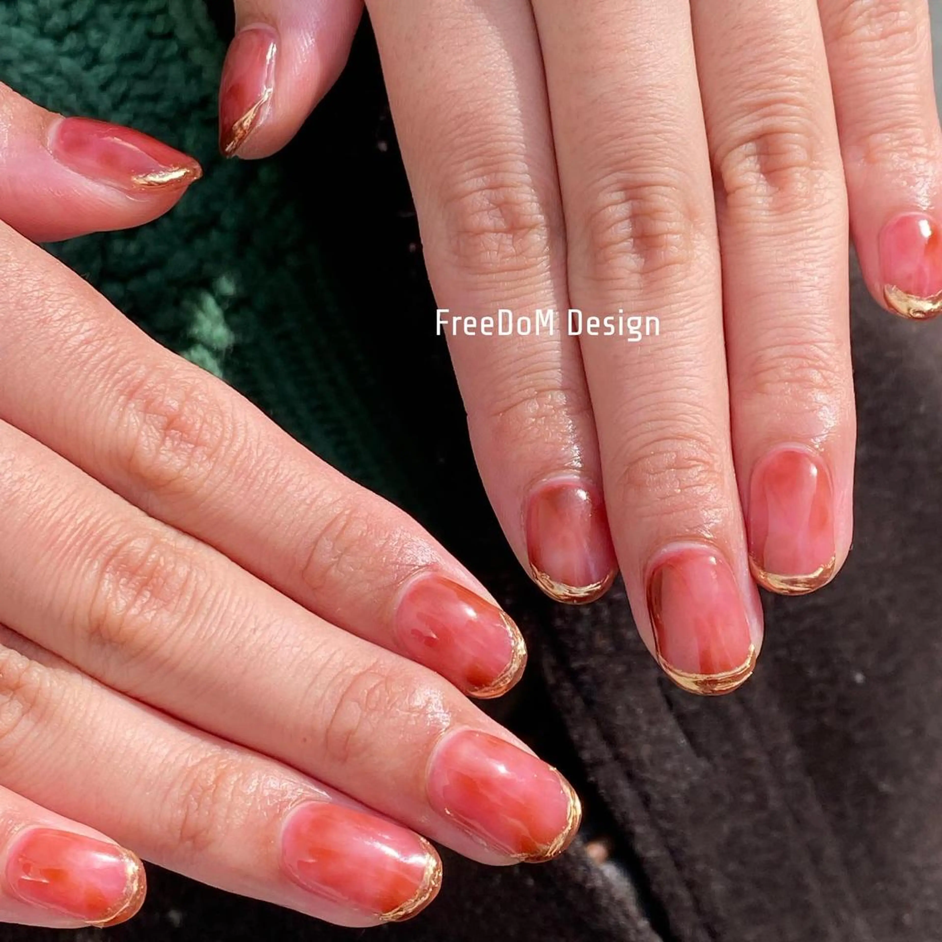 ネイル W KUMIのネイルデザイン