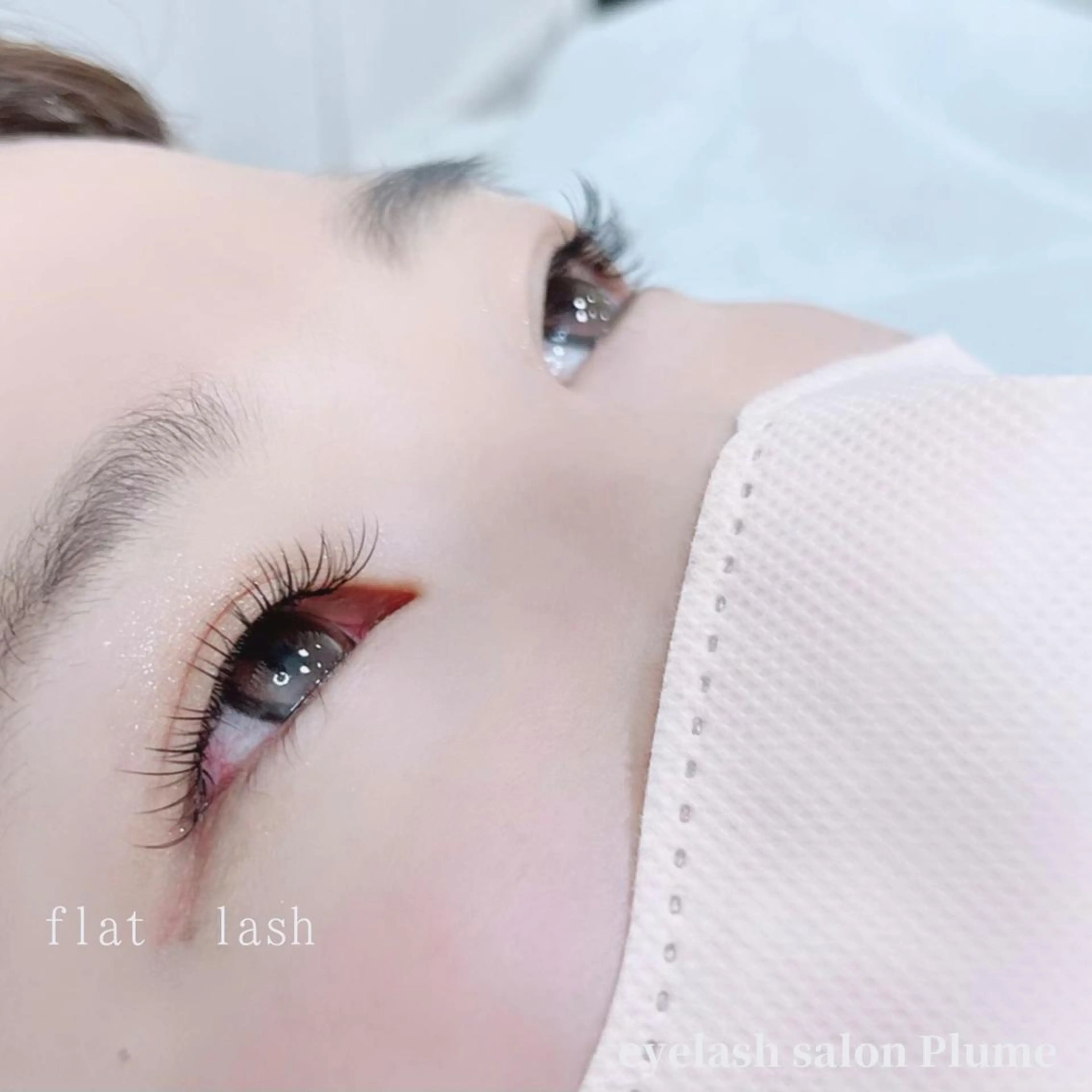 マツエク・マツパ まつ毛、毛穴ケア 専門サロンPlumeのマツエク・マツパデザイン