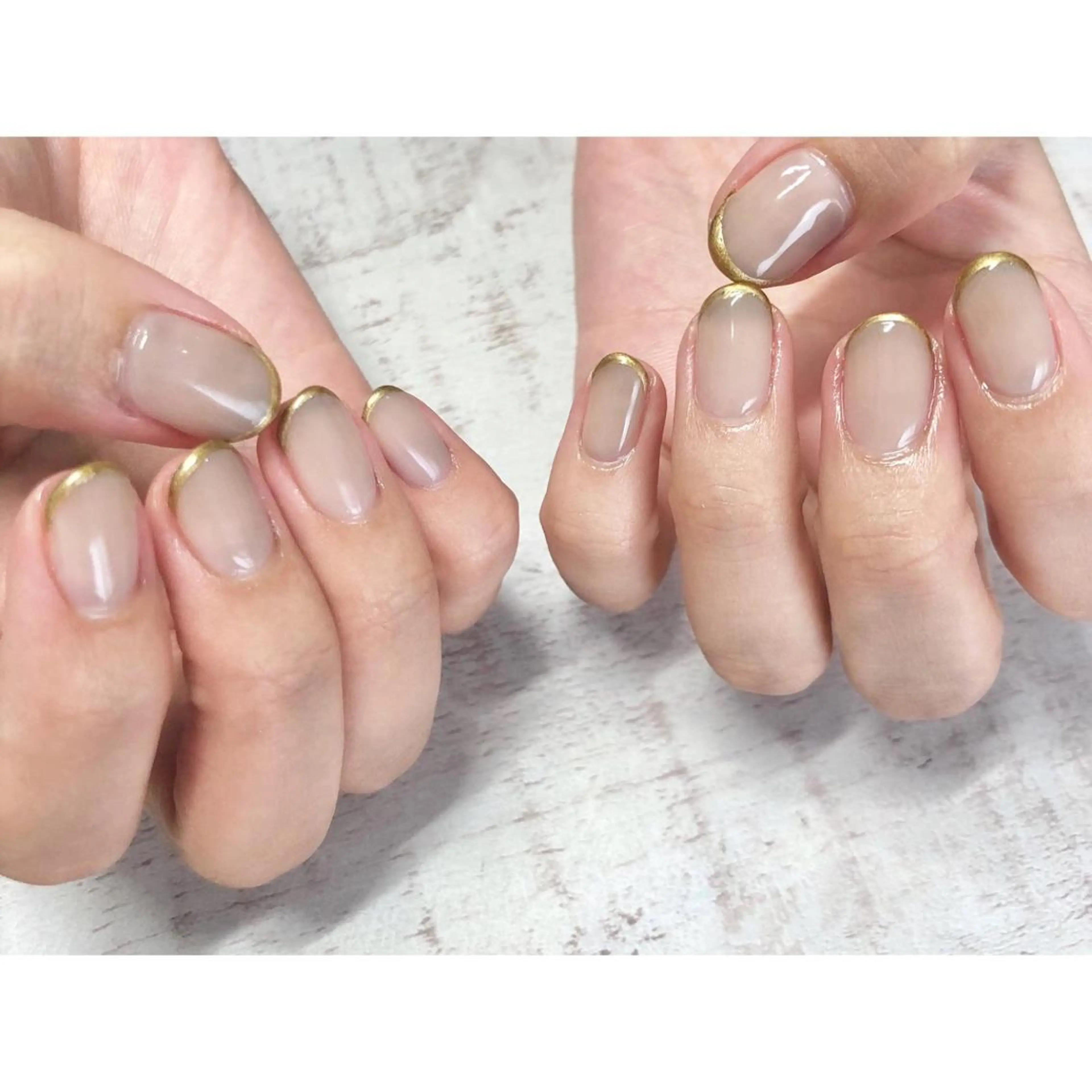 ネイル 𖡼 yumenoのネイルデザイン