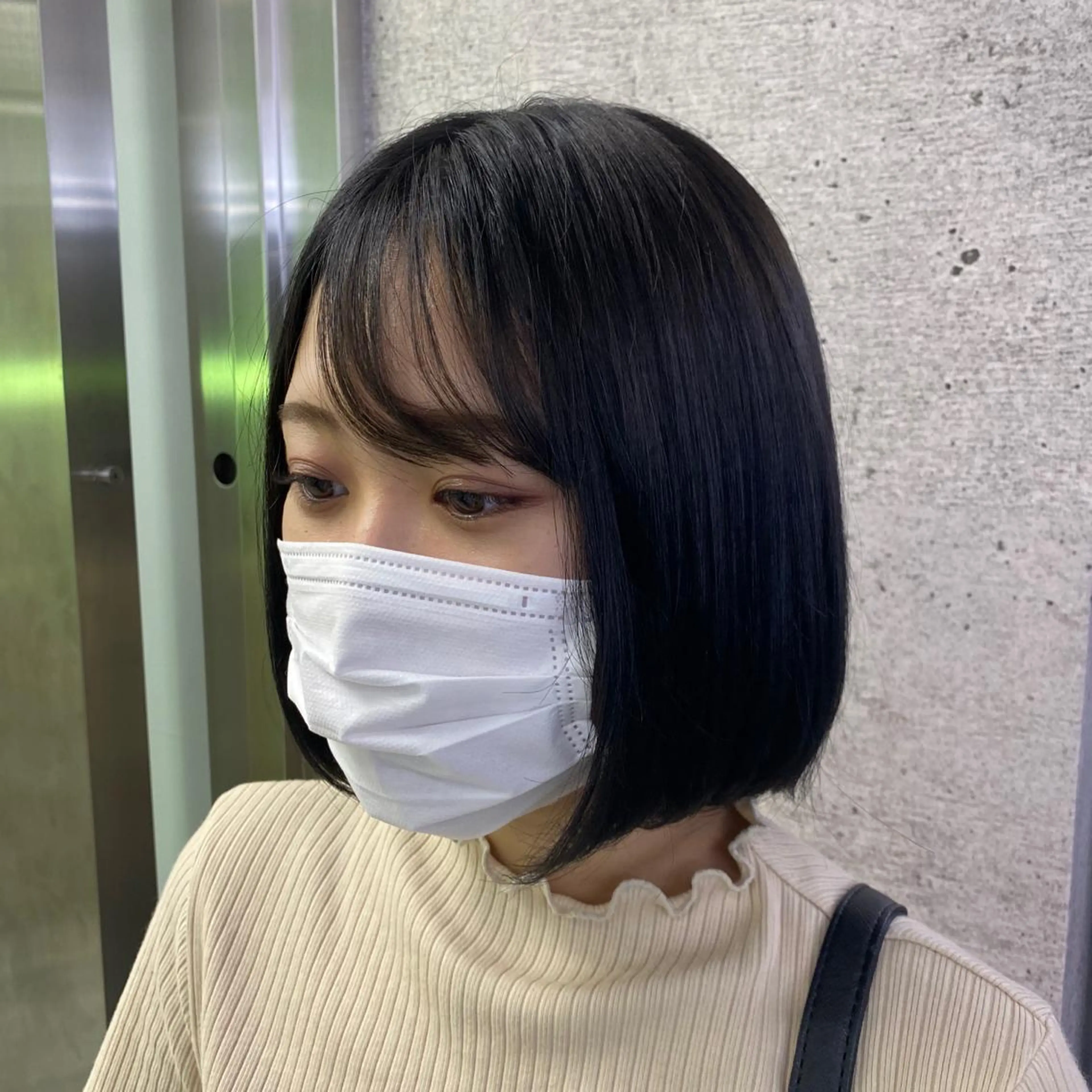 ショート カラー TELA HAIR 石岡♡ａｉｋａのヘアスタイル