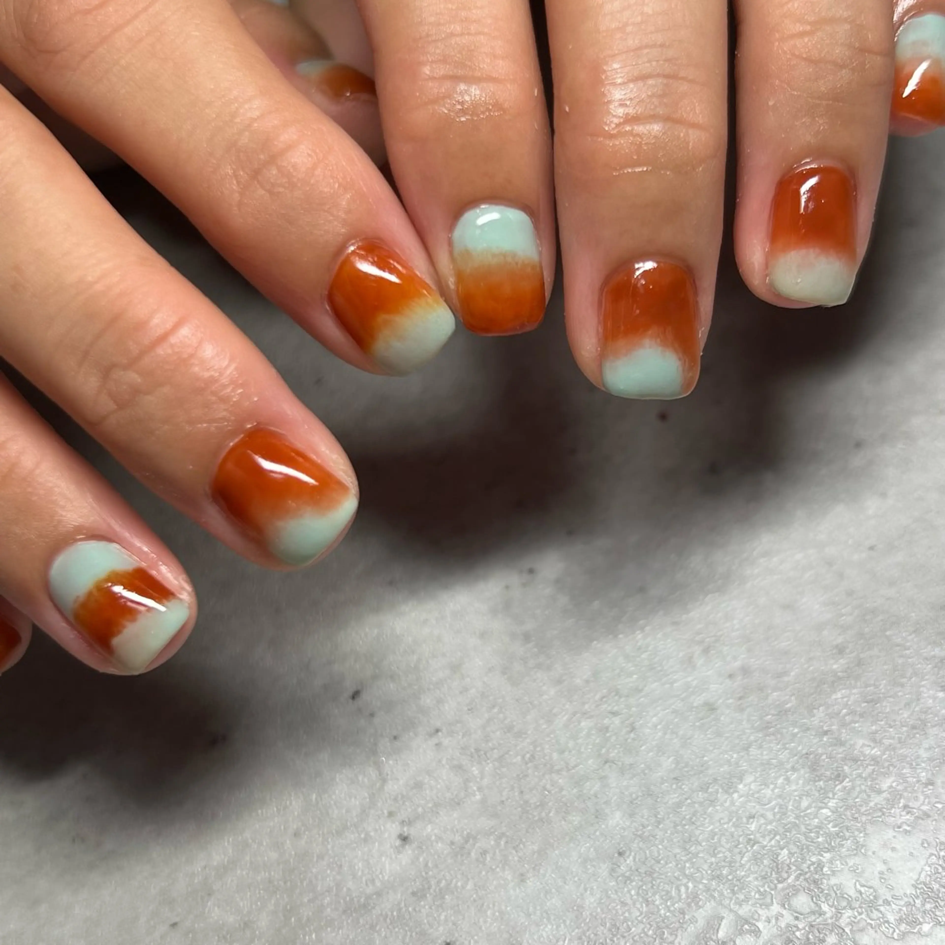 ネイル ハンドネイル ___ yuriのネイルデザイン