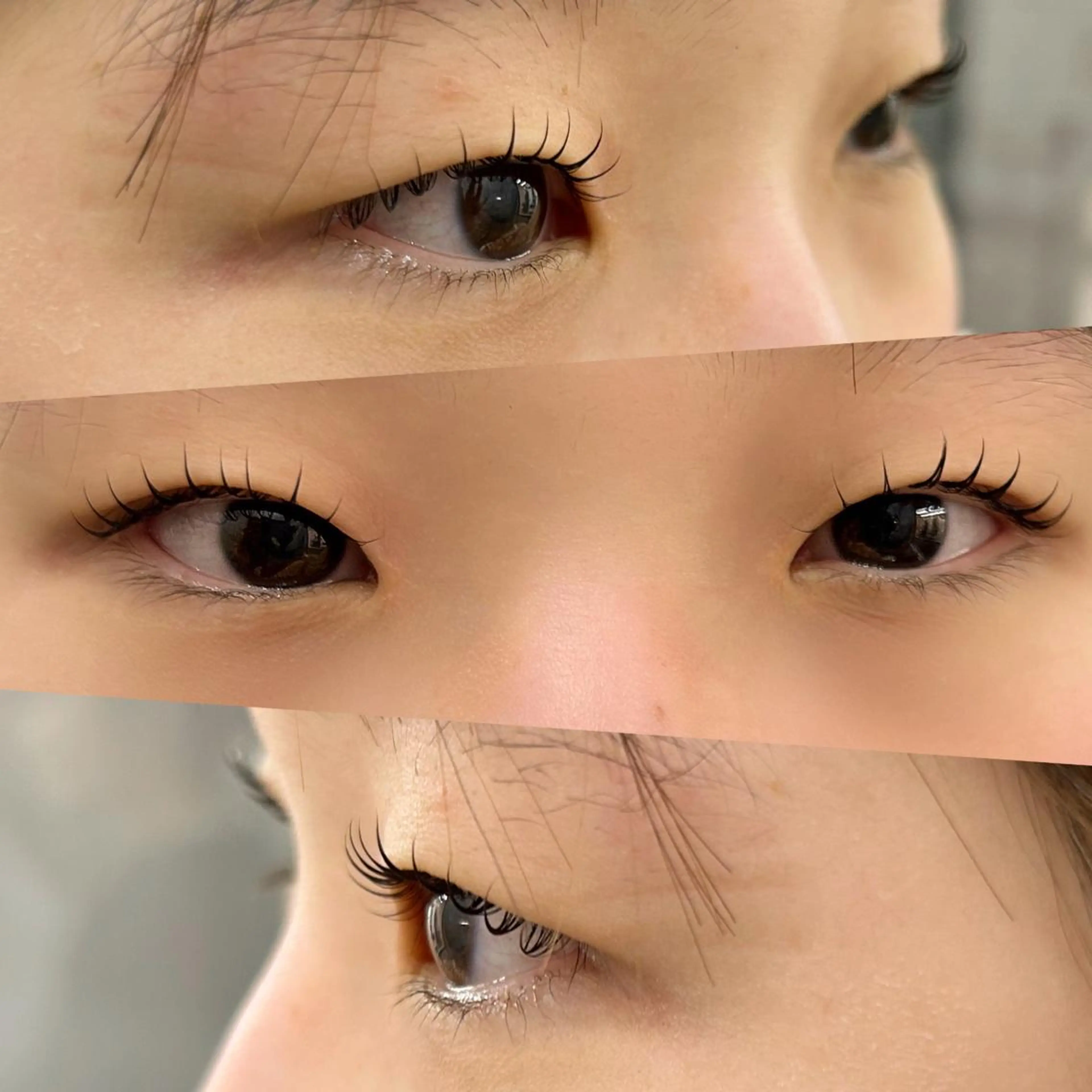 マツエク・マツパ 束感まつ毛 Eye🪽‪ coconaのマツエク・マツパデザイン