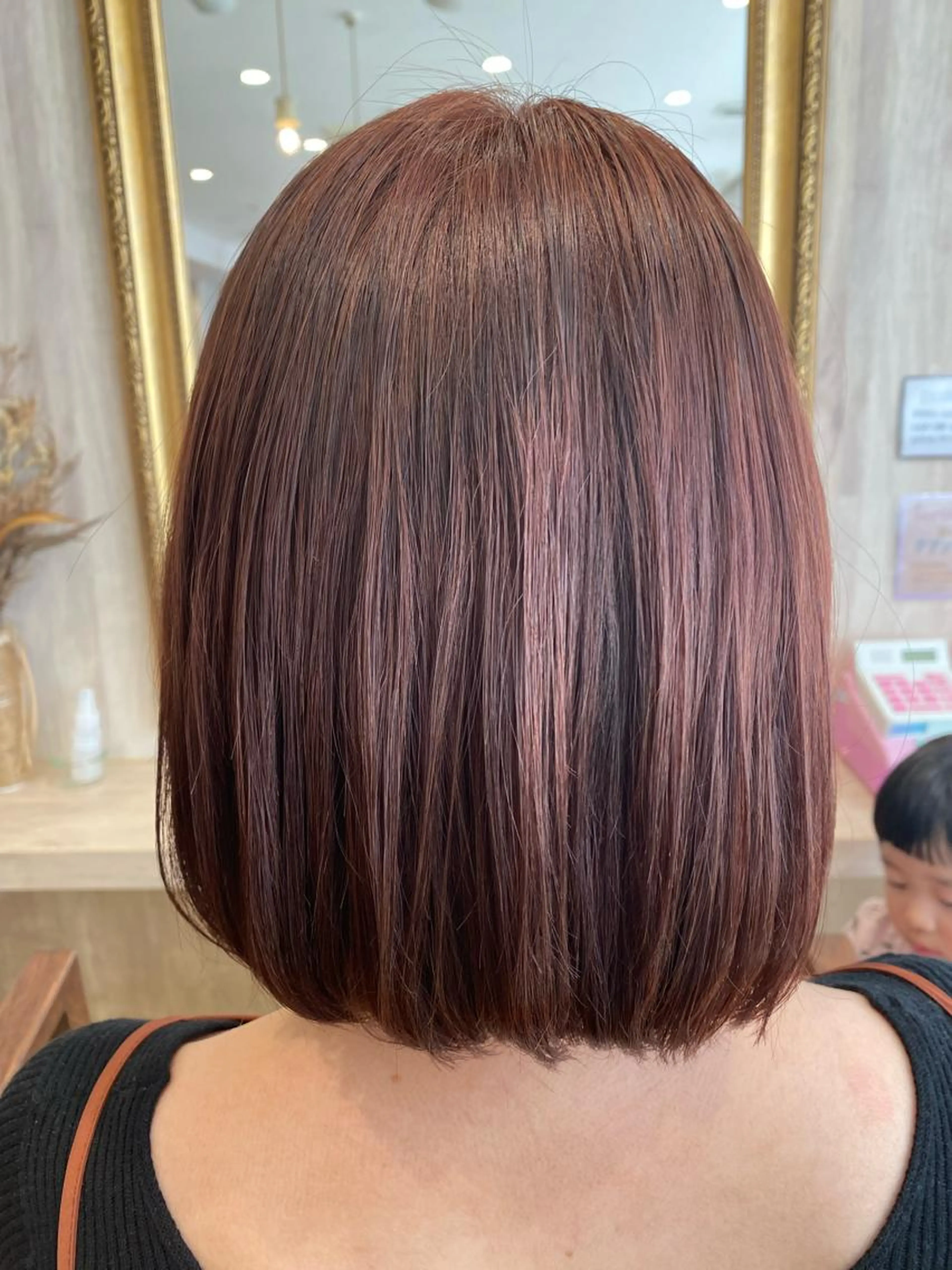 ヘアカラー(s)🥣✨💕の写真