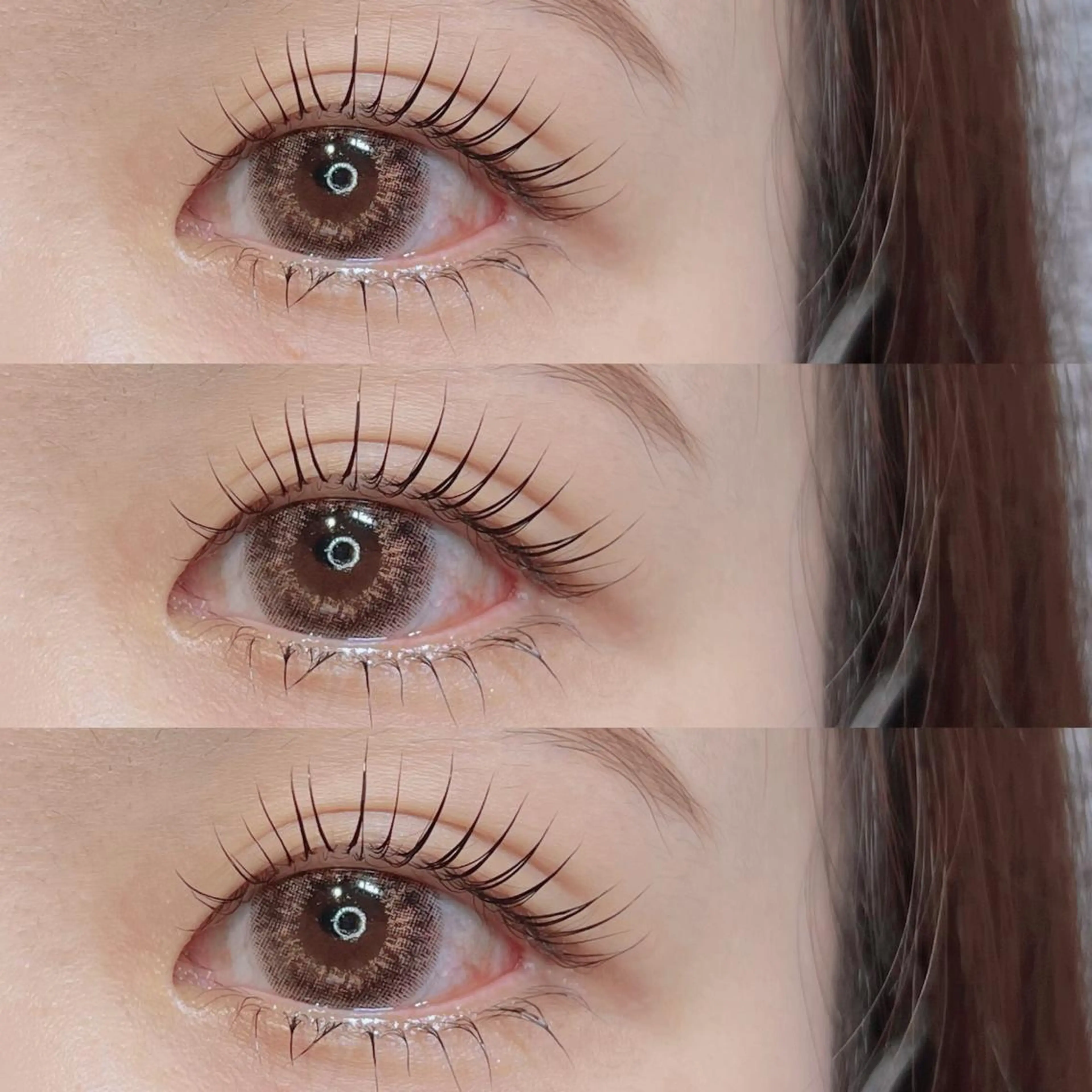 《今だけ🌟超お得》パリジェンヌラッシュリフト×（アイシャンプーorケラチントリートメント）の写真