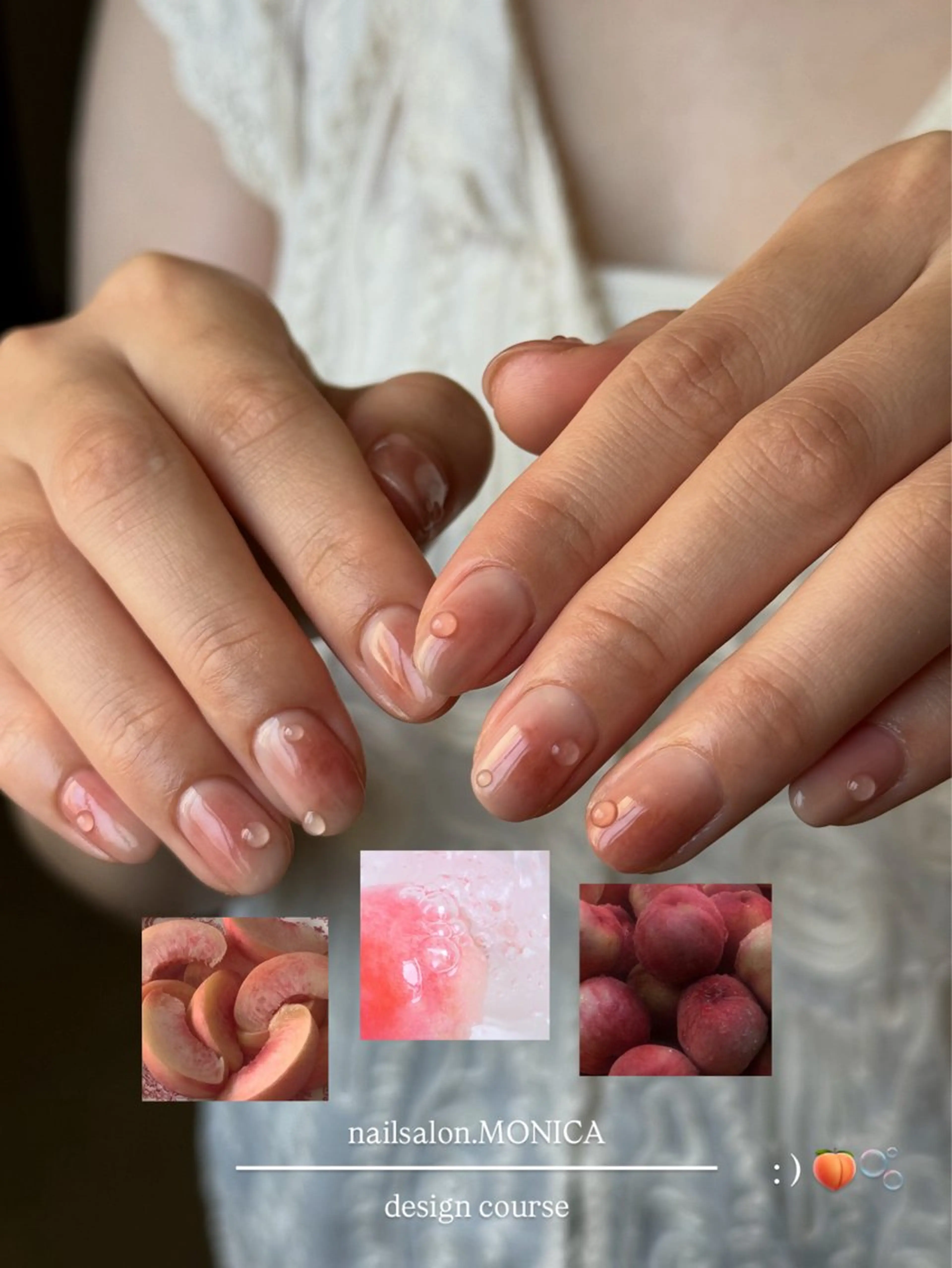 4月ミニモ特別価格🌸超お得🉐お持ち込みDesign・付け替えオフ無料𓂃🫧‪の写真