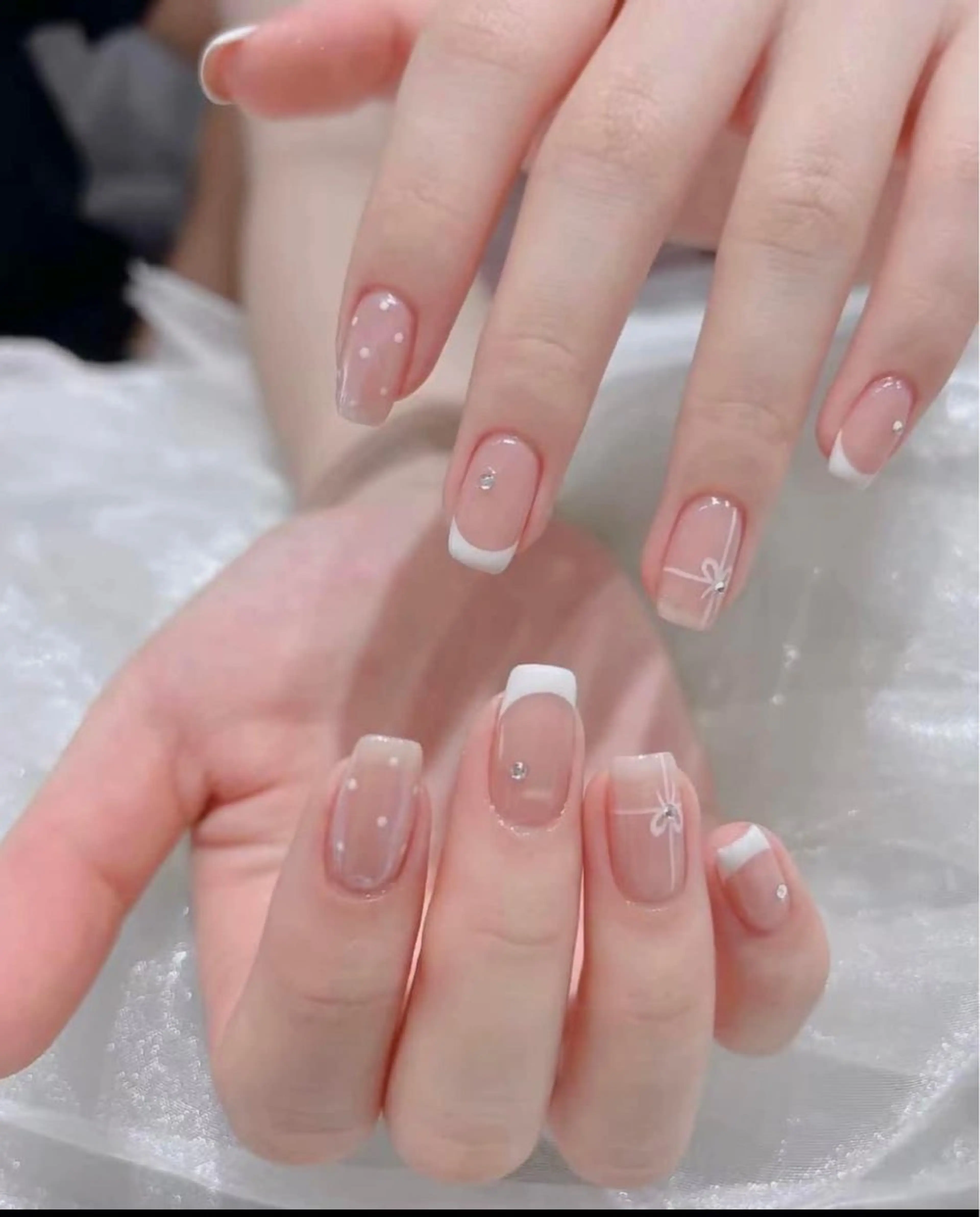 ネイル 高橋 ユキのネイルデザイン