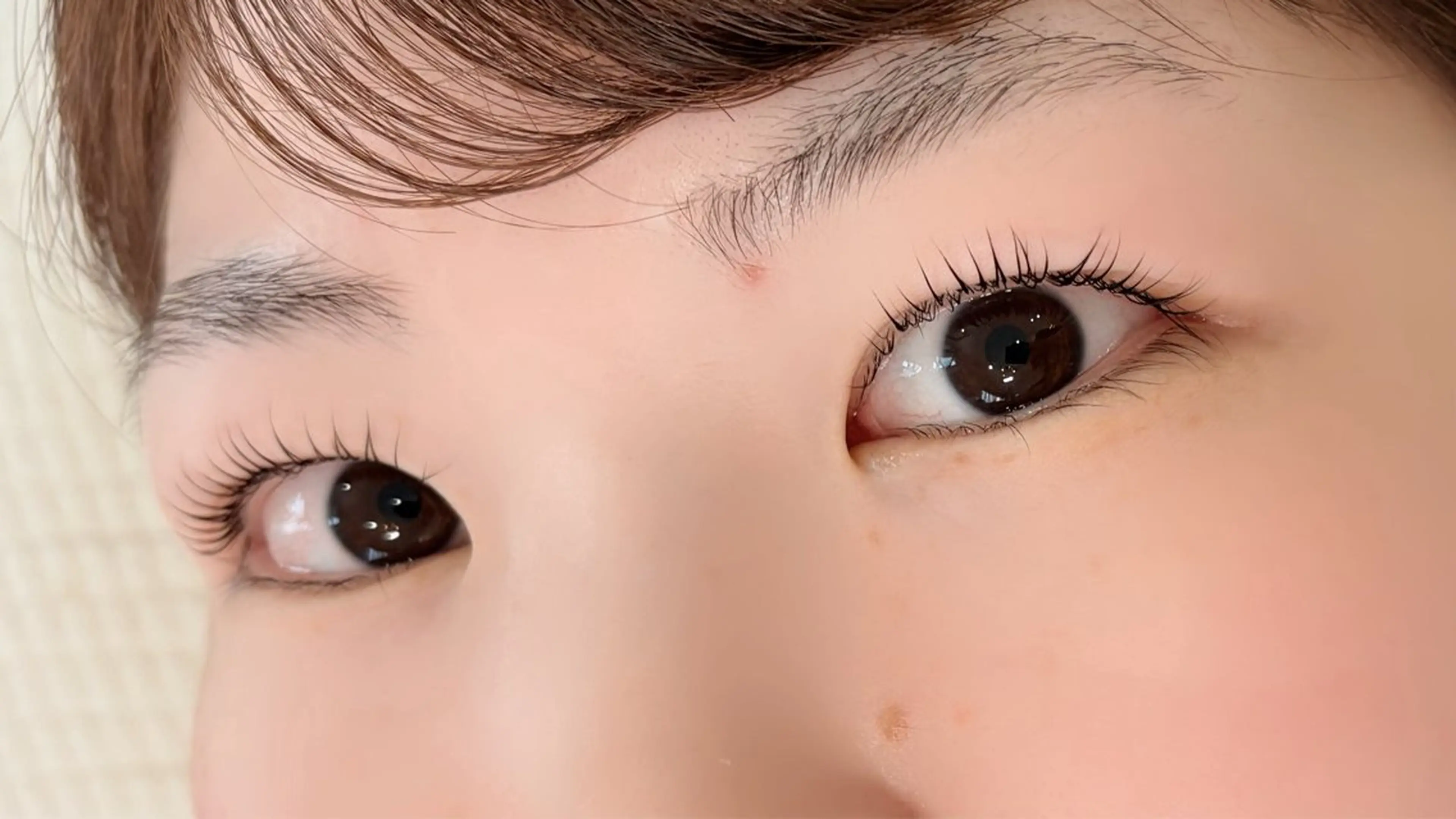 マツエク・マツパ lifra AKANEのマツエク・マツパデザイン