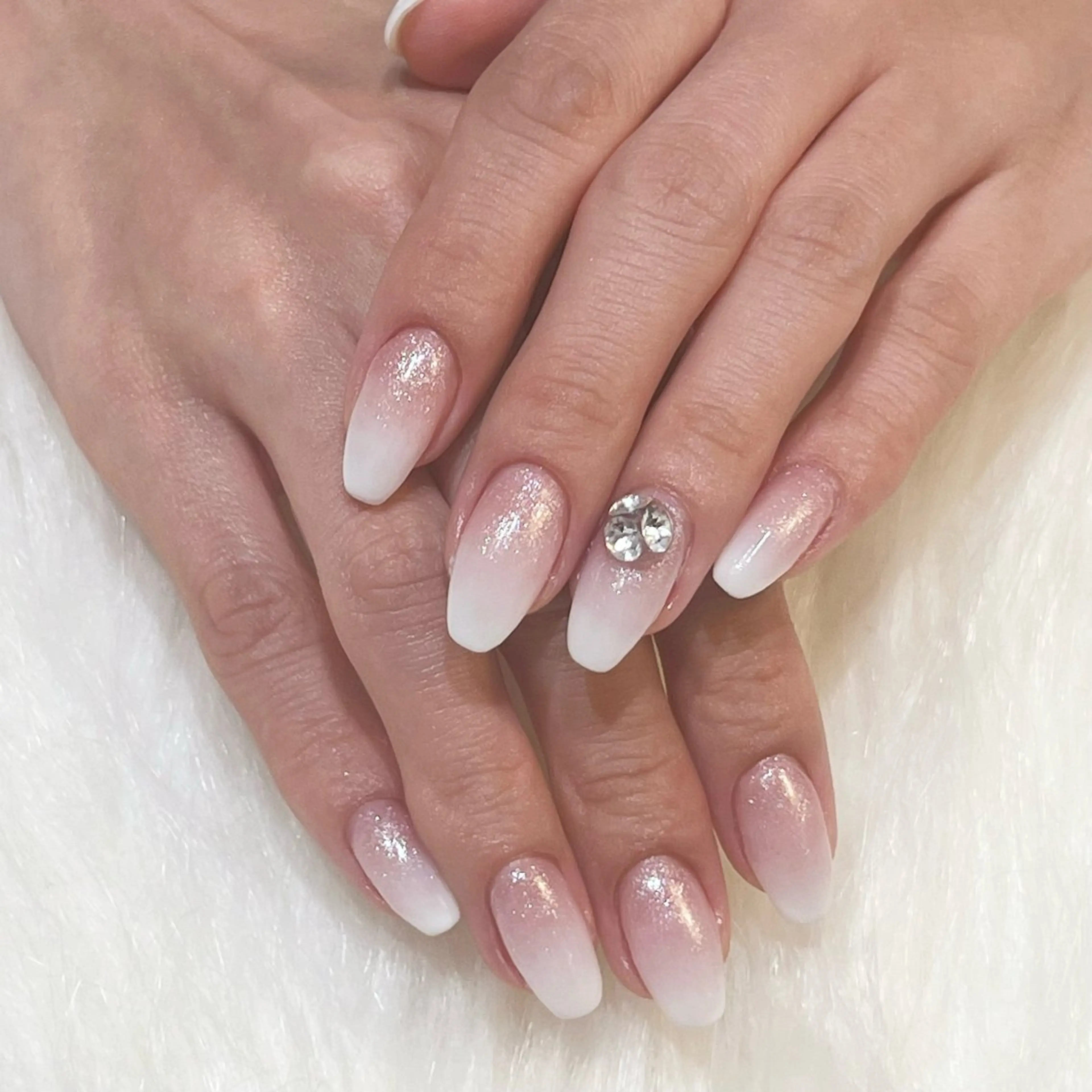 ネイル アートネイル 持ち込み nail salon Cherimのネイルデザイン