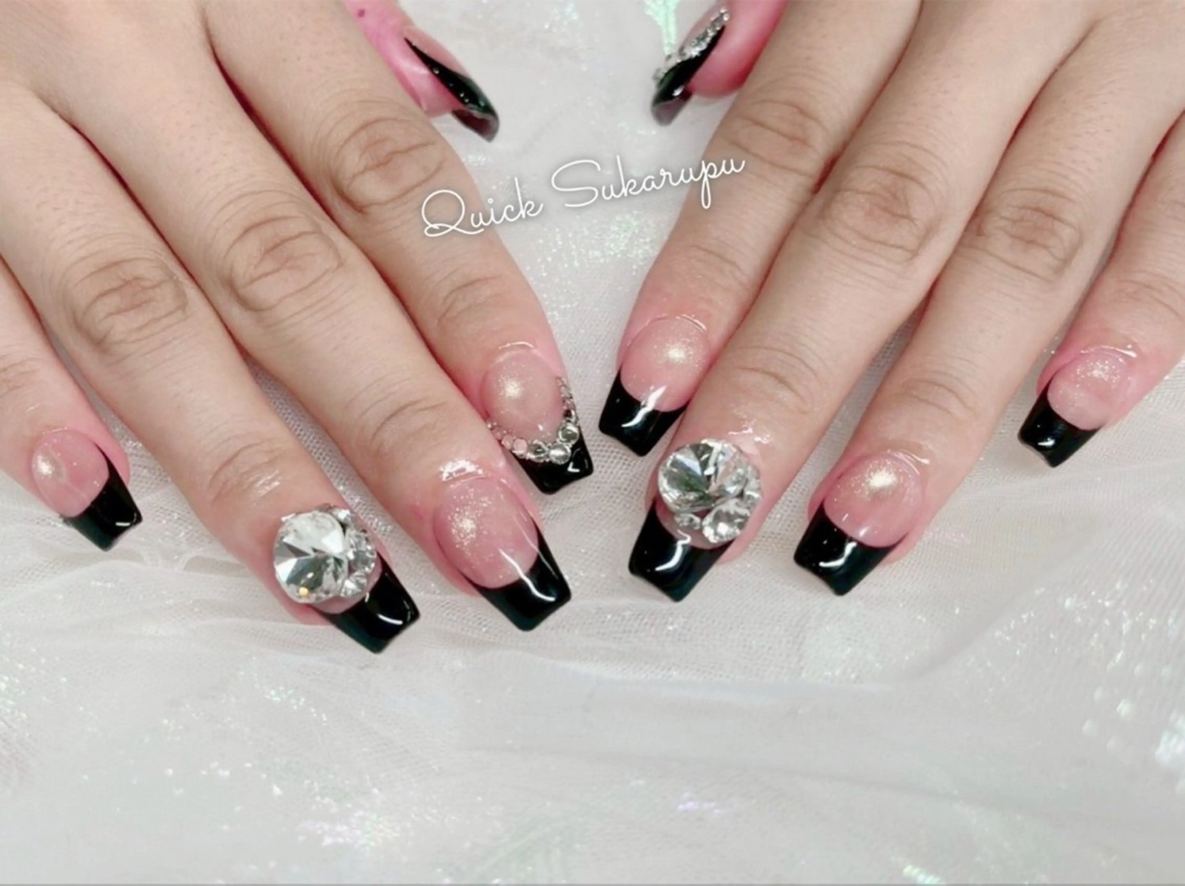 ネイル Quick Sukarupu 高田馬場店所属・Quick Sukarupuのネイルデザイン