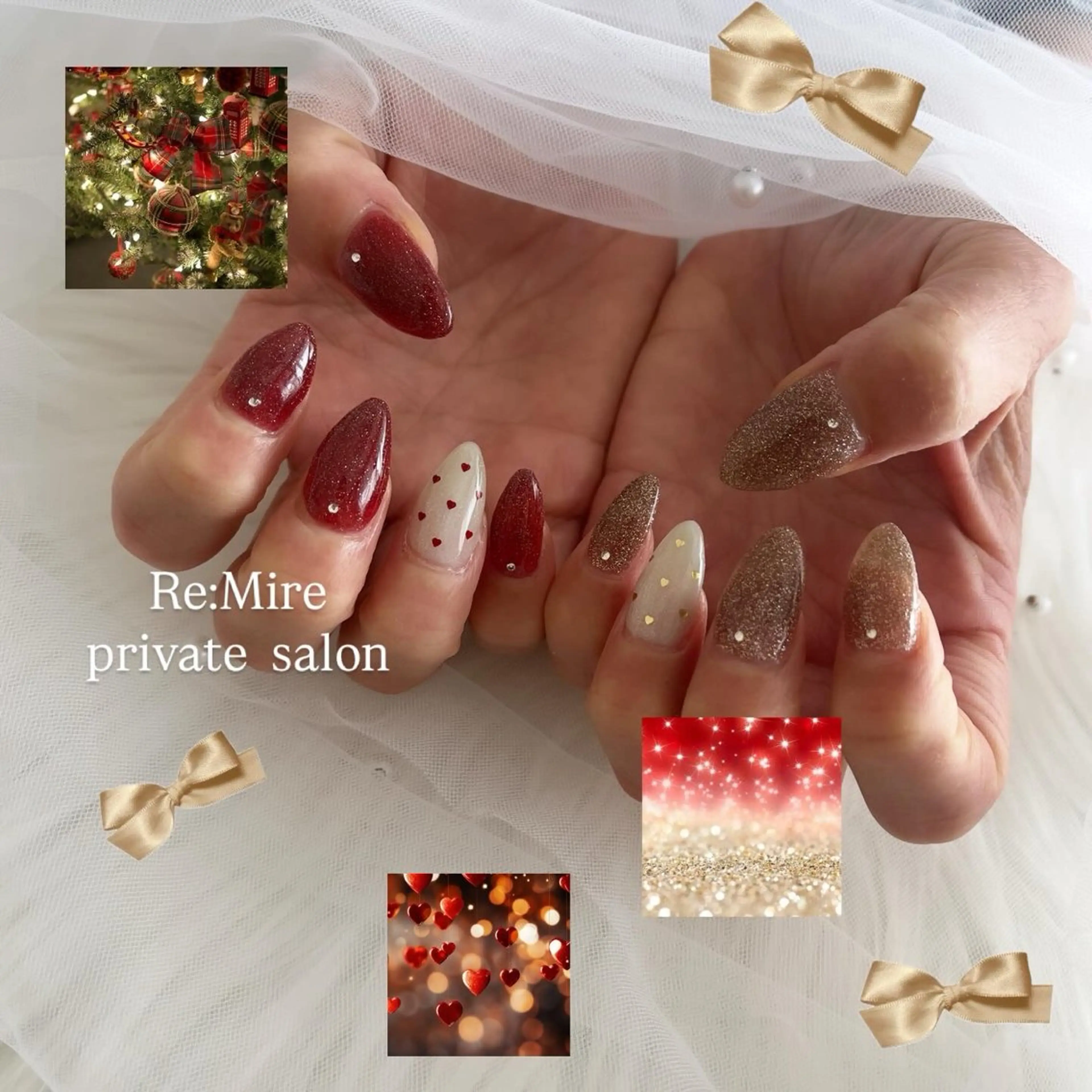 ネイル Re: Mireのネイルデザイン