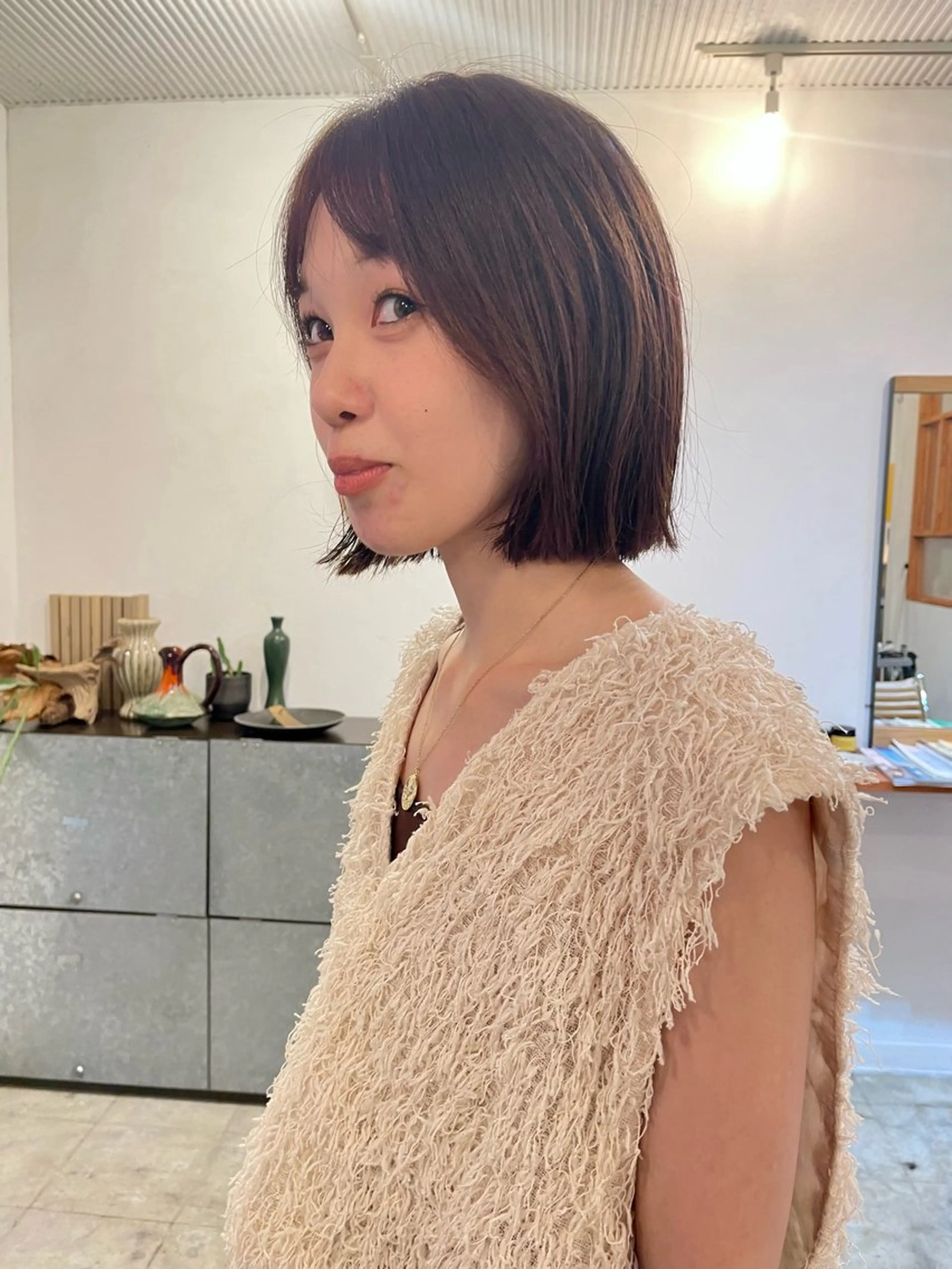 ショート 田口 武英のヘアスタイル