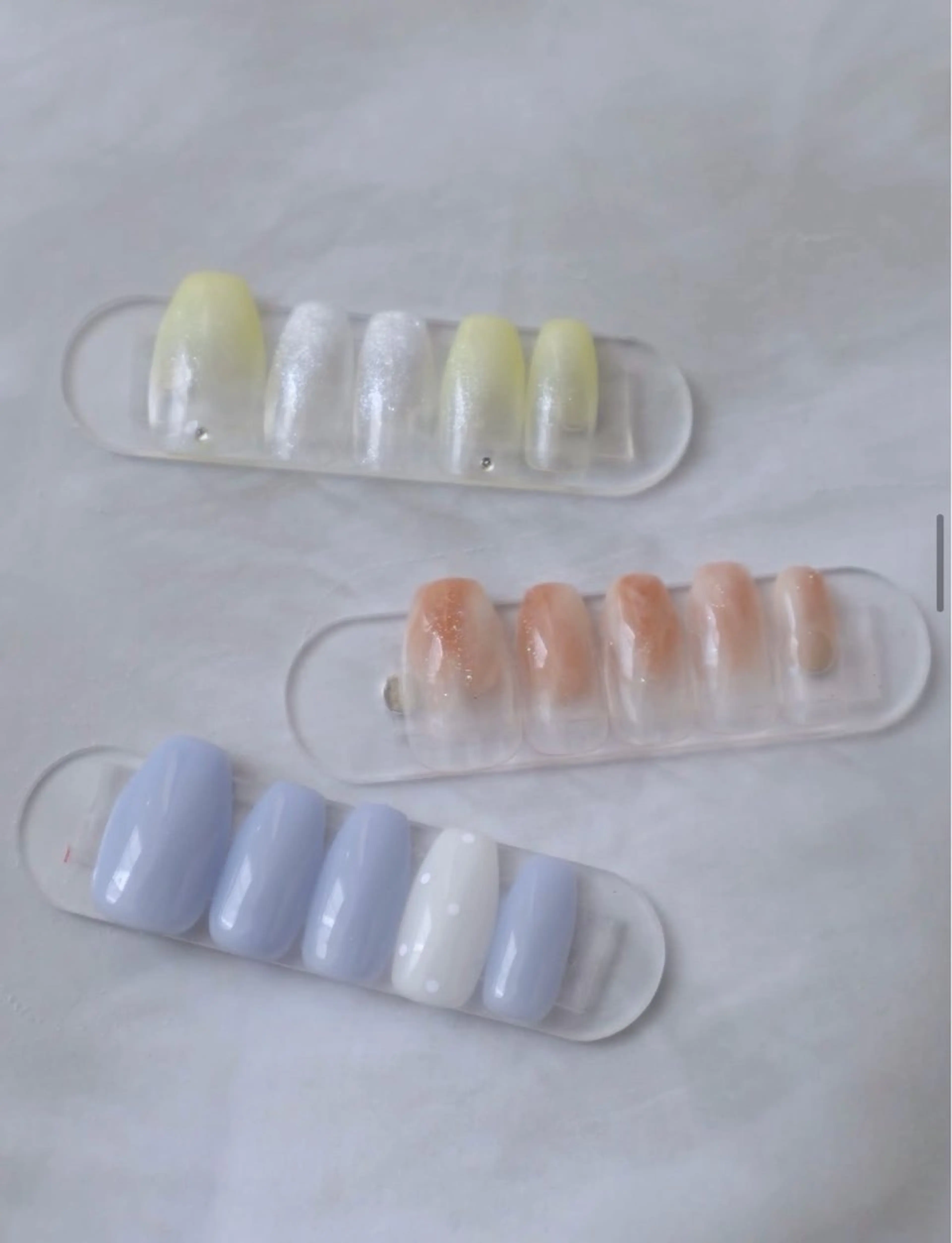 ネイル ハンドネイル Sympa🫧 JURIのネイルデザイン