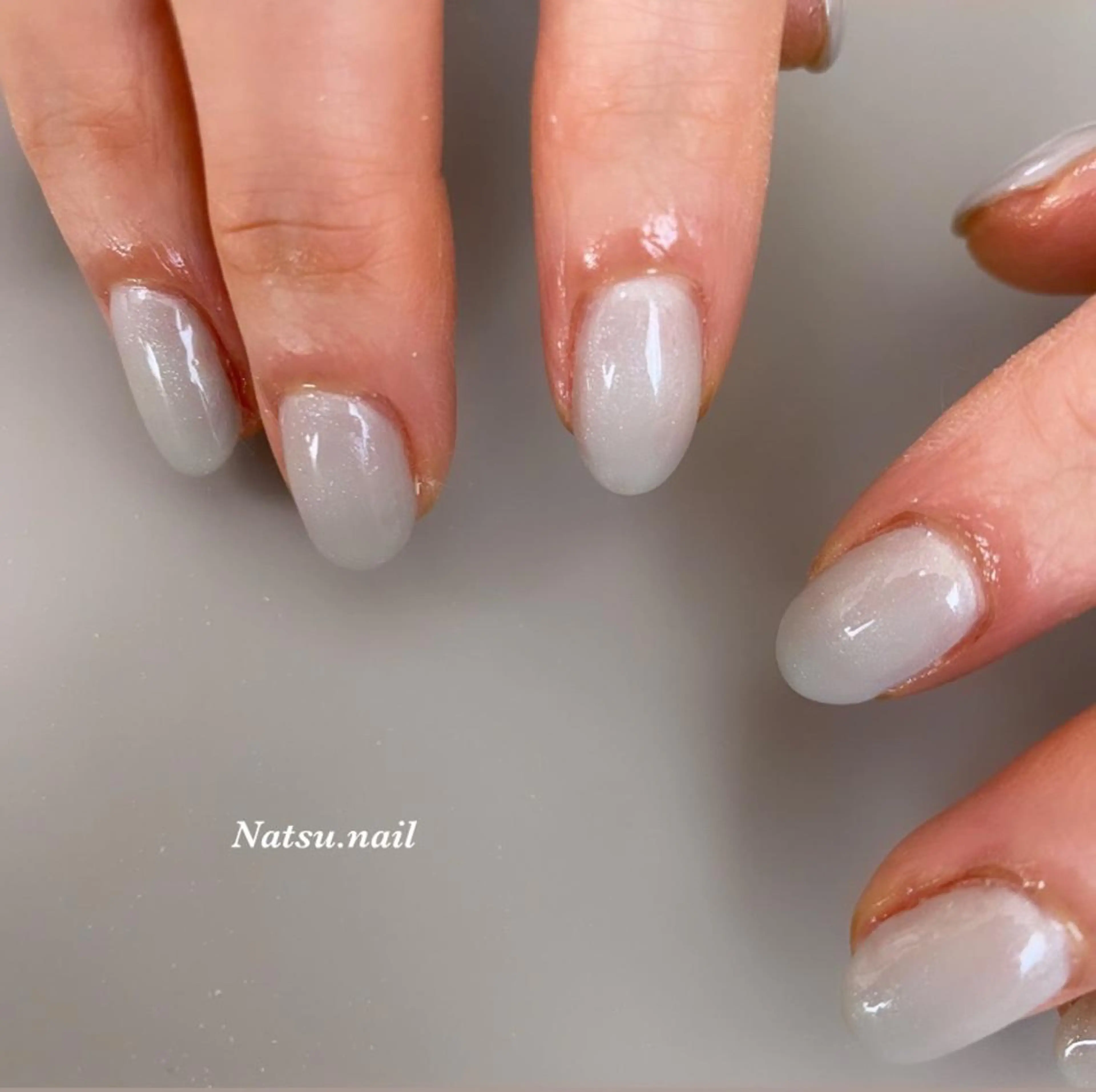ネイル Natsu nailのネイルデザイン