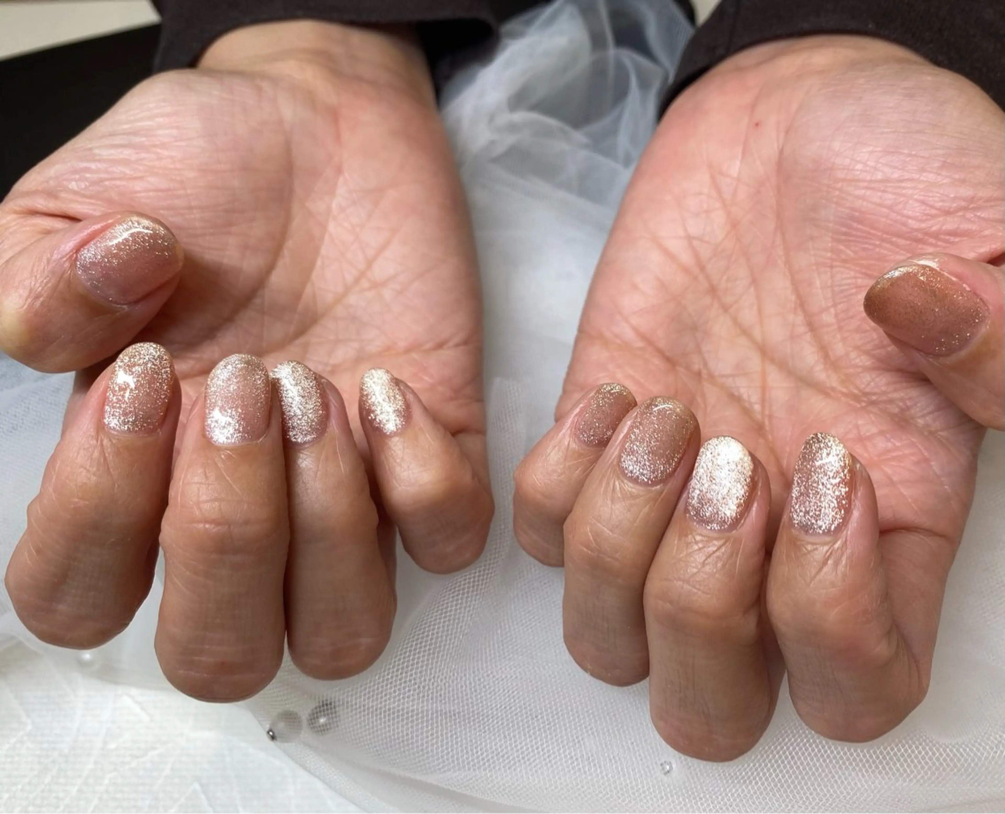 ネイル ハンドネイル 田上 美織のネイルデザイン