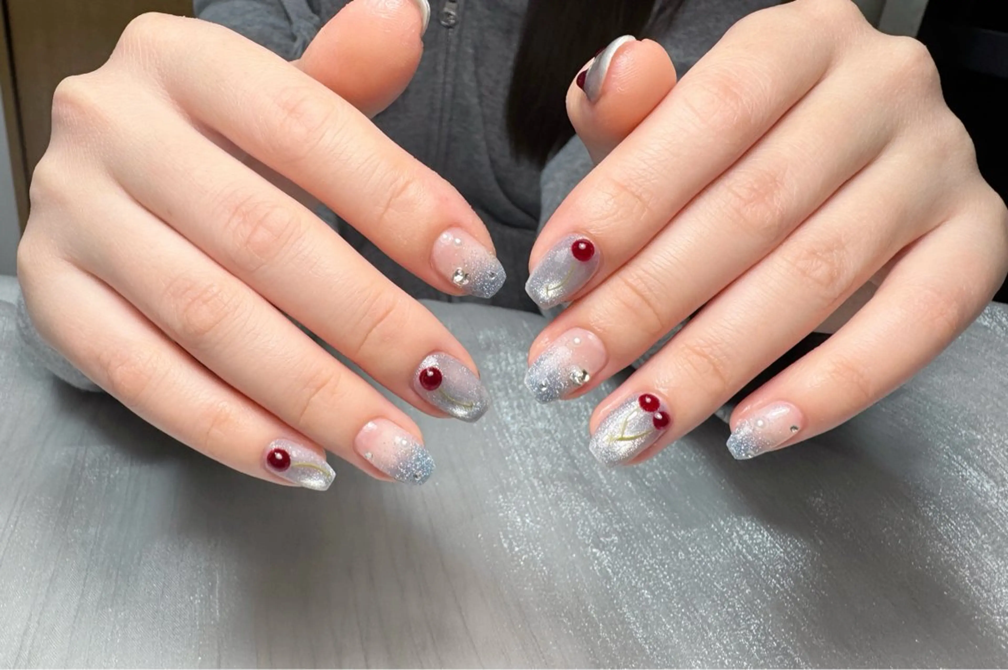 ネイル ハンドネイル Yuka Nail Salonのネイルデザイン