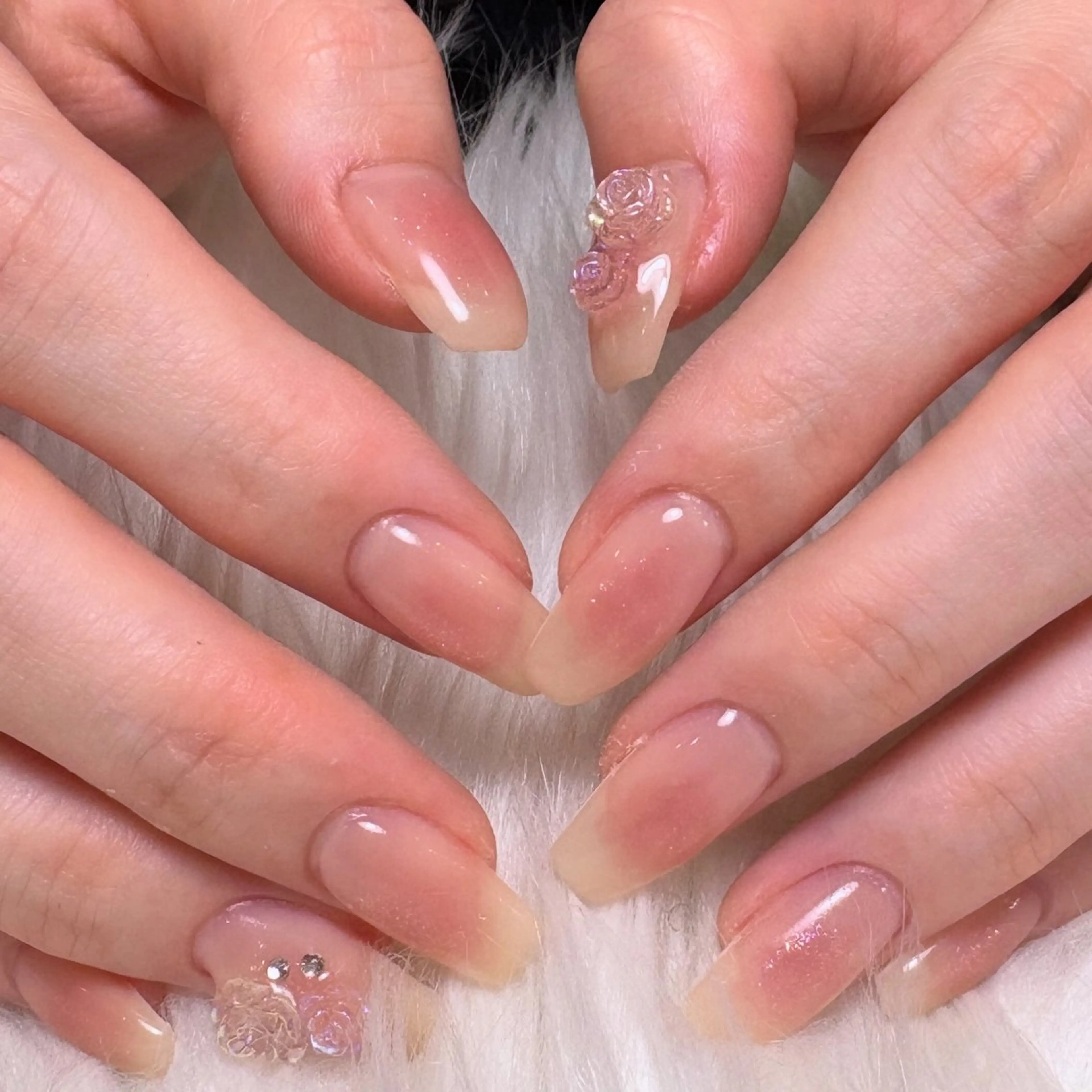 ネイル EmaNail肥後橋店所属・EmaNail 肥後橋店🤍YURIのネイルデザイン