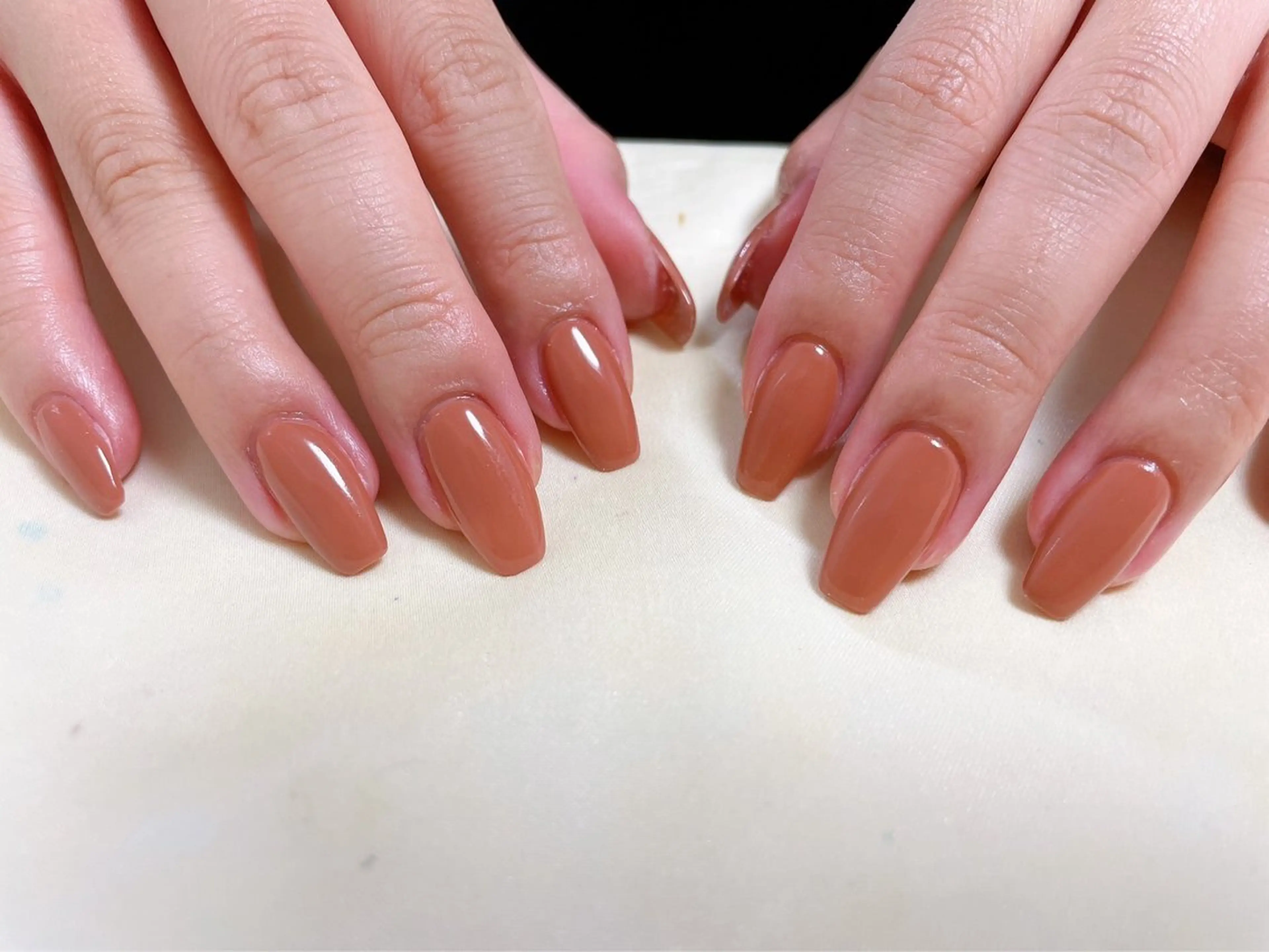 ネイル オーロラネイル フットネイル フレンチネイル ジェルネイル 韓国ネイル ハンドネイル mogunail &blowのネイルデザイン