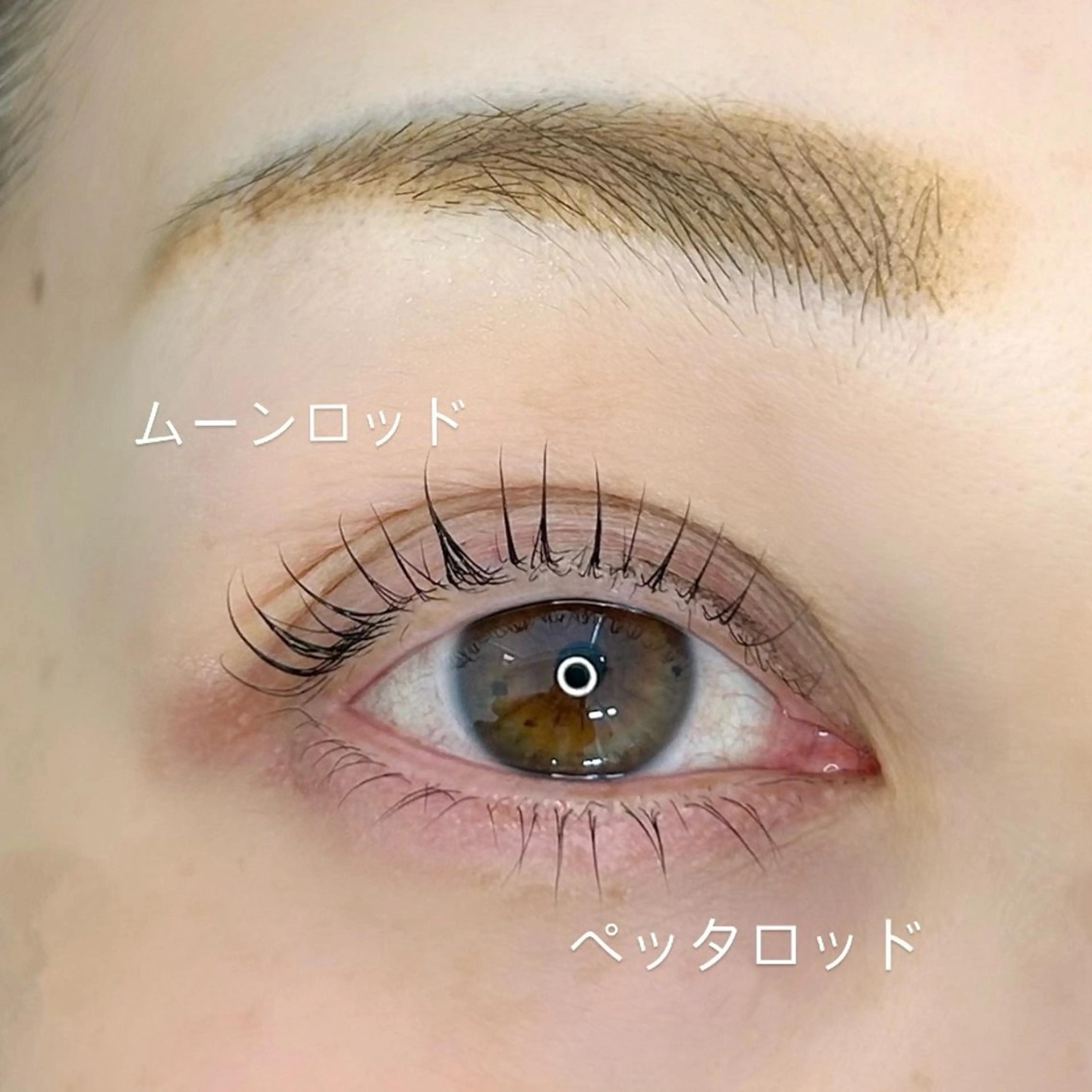 マツエク・マツパ アイラッシュBONO所属・アイラッシュ アトリエBONOのマツエク・マツパデザイン