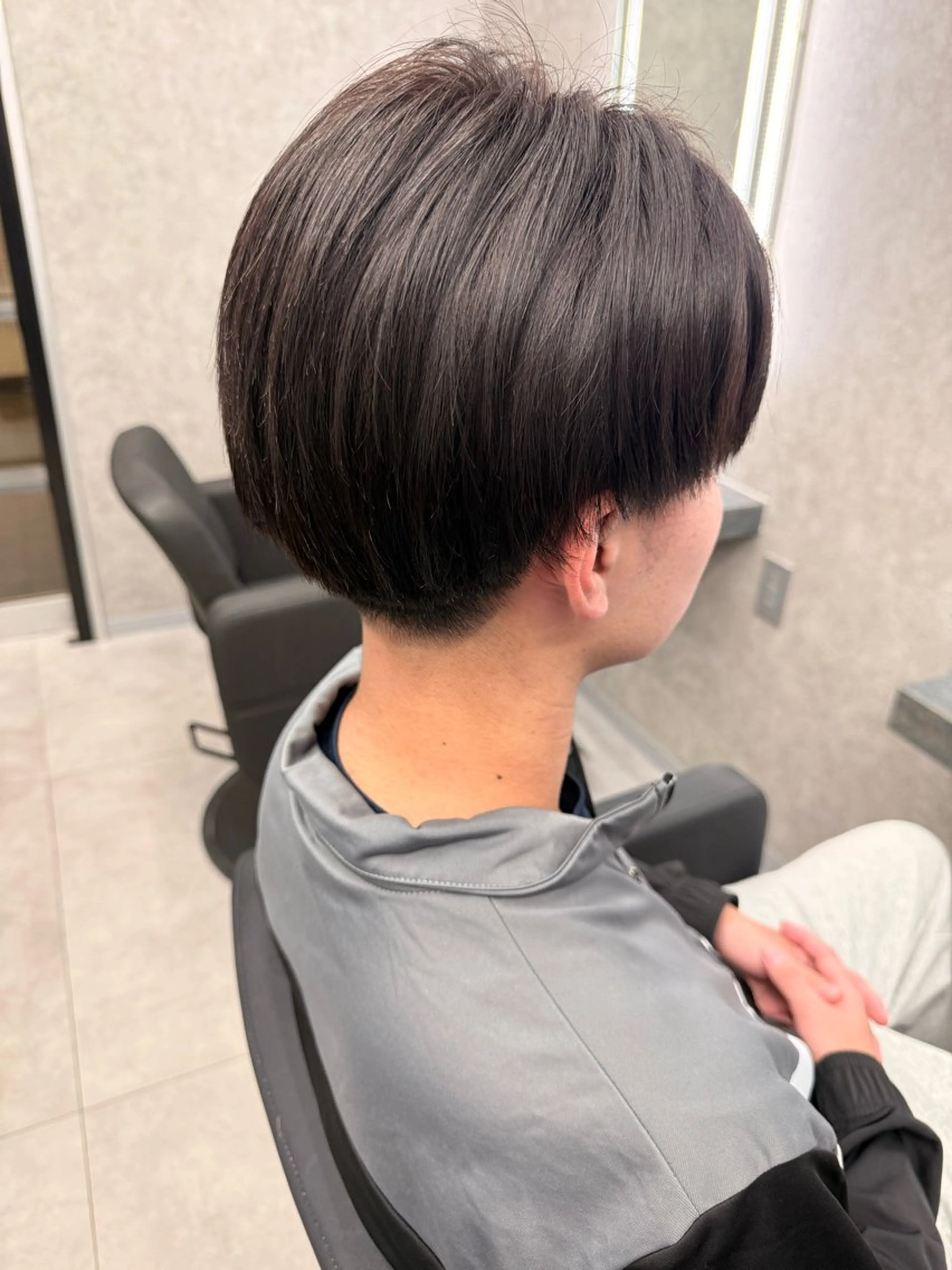 ミディアム 🔥メンズ特化🔥 春音のヘアスタイル