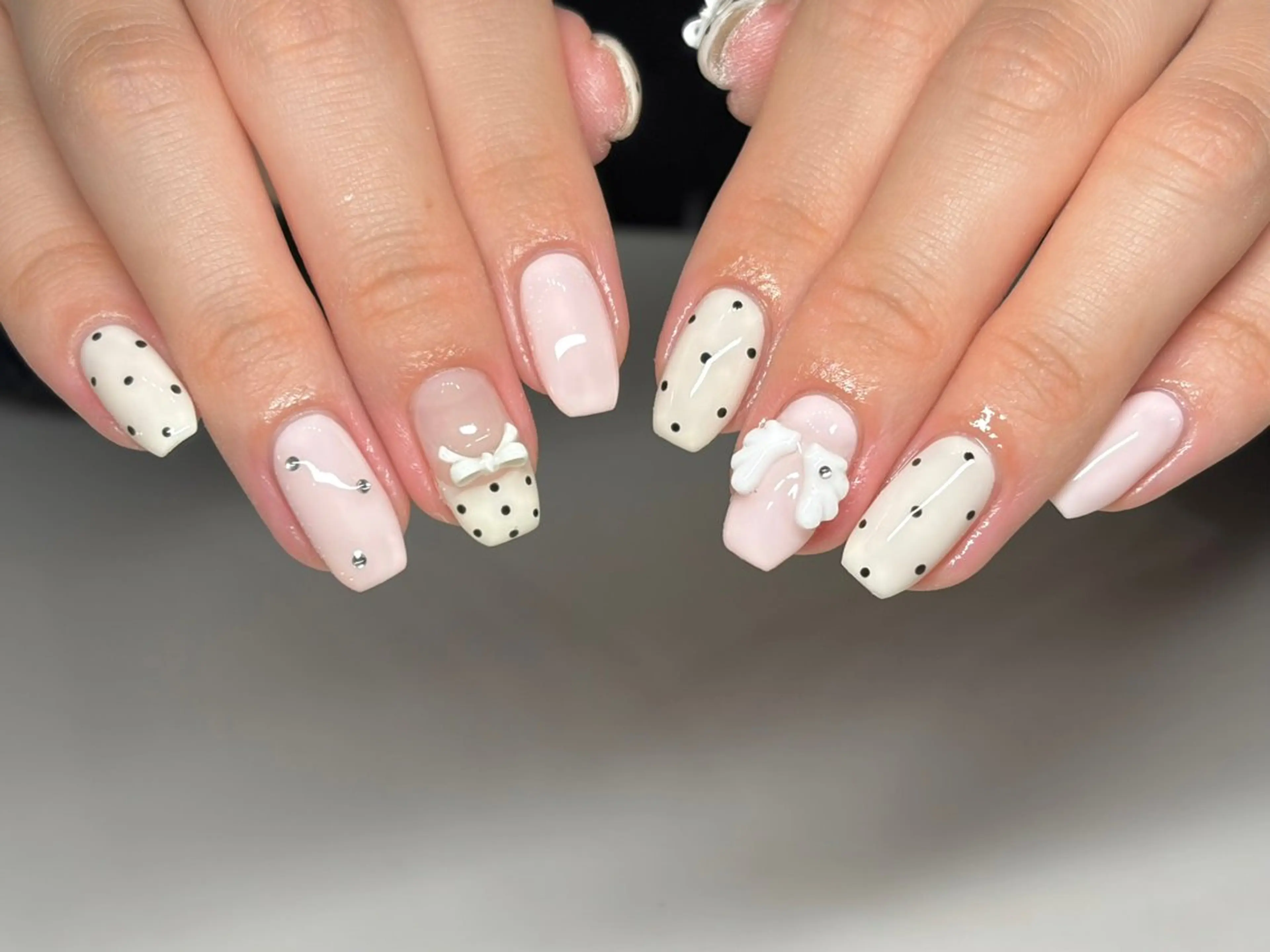 ネイル ハンドネイル nayu nailのネイルデザイン