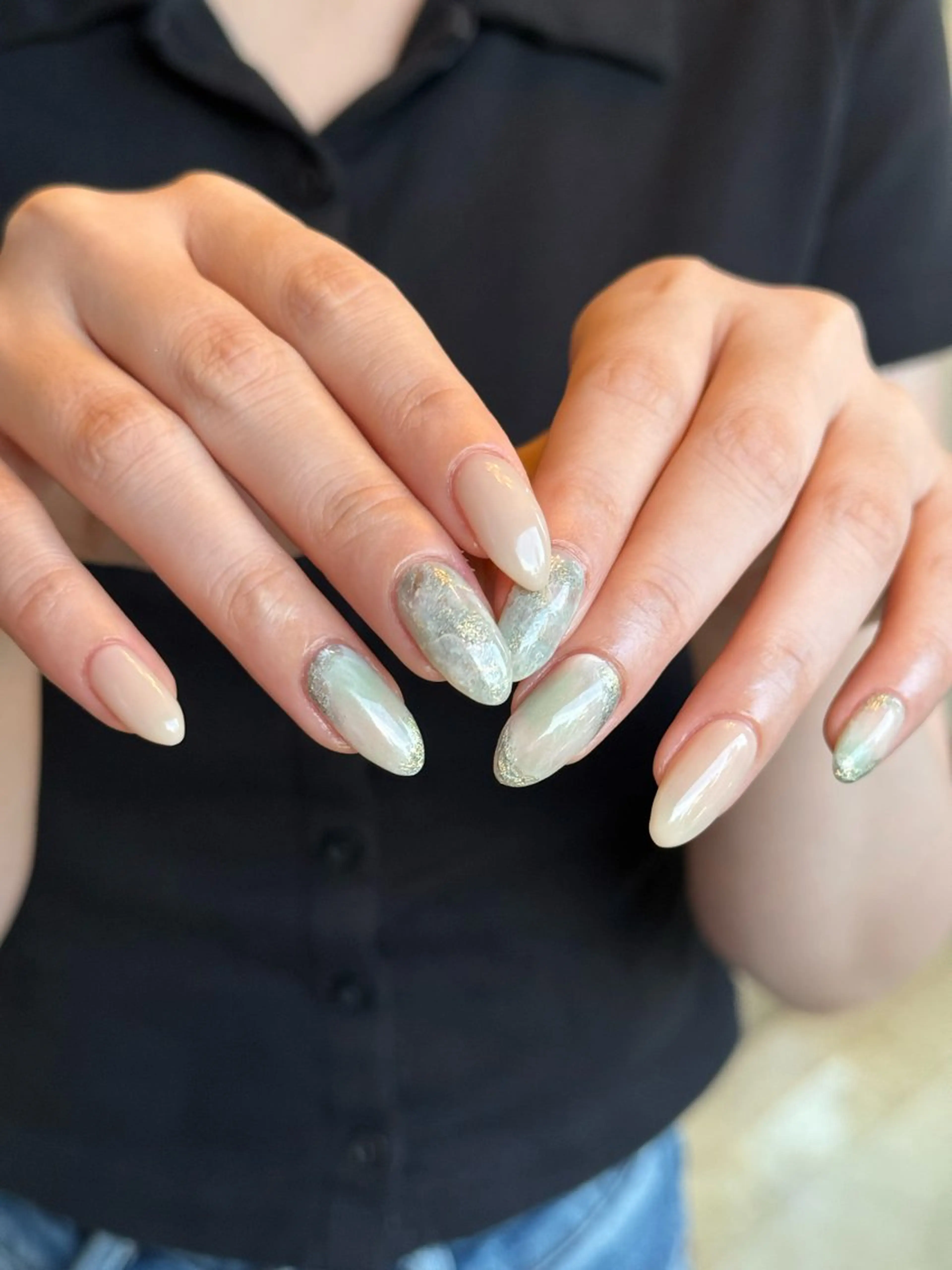 ネイル ハンドネイル rroom所属・rroom rinaのネイルデザイン