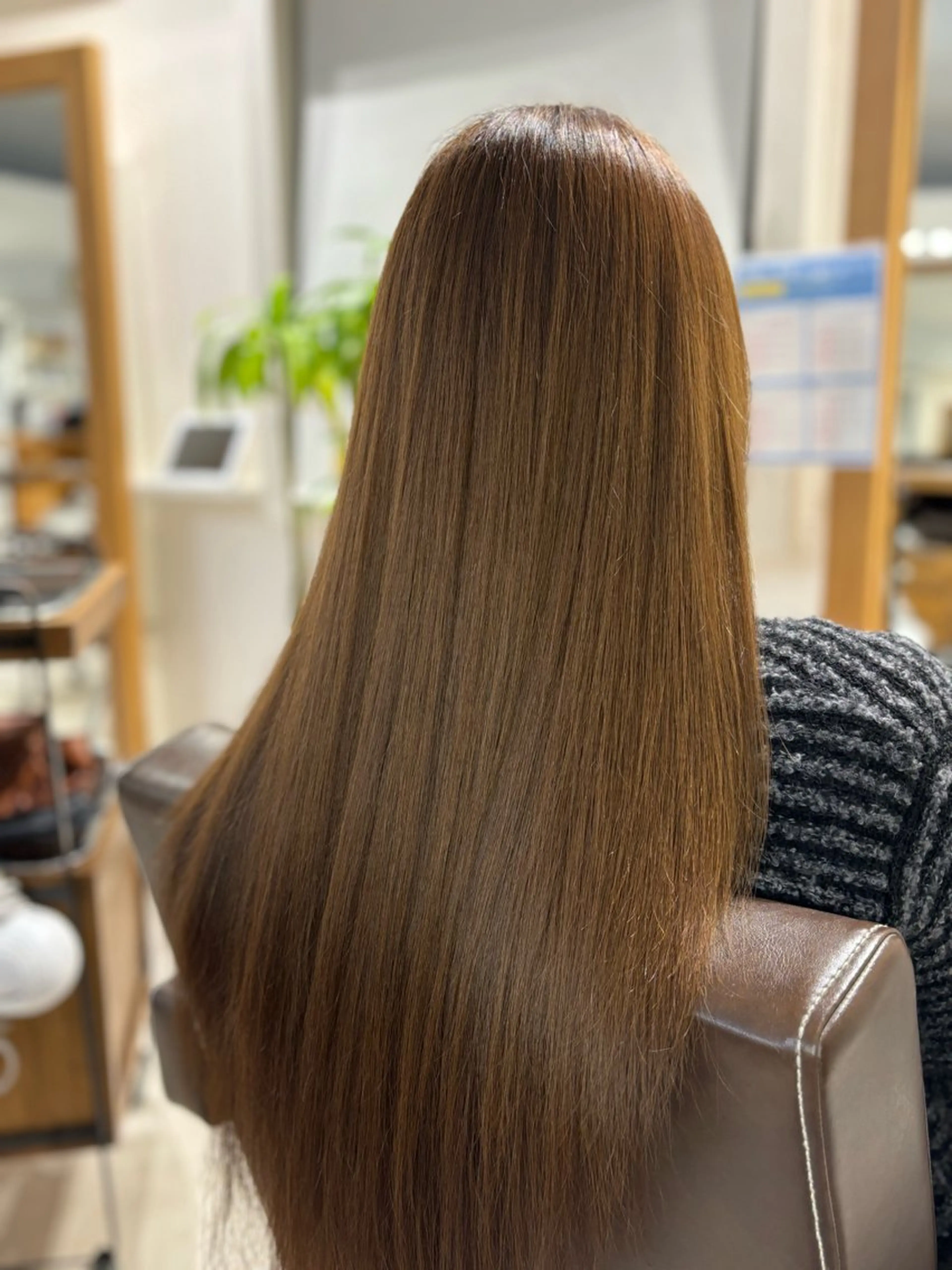 3/9髪質改善縮毛矯正のモデルさん募集✨の写真