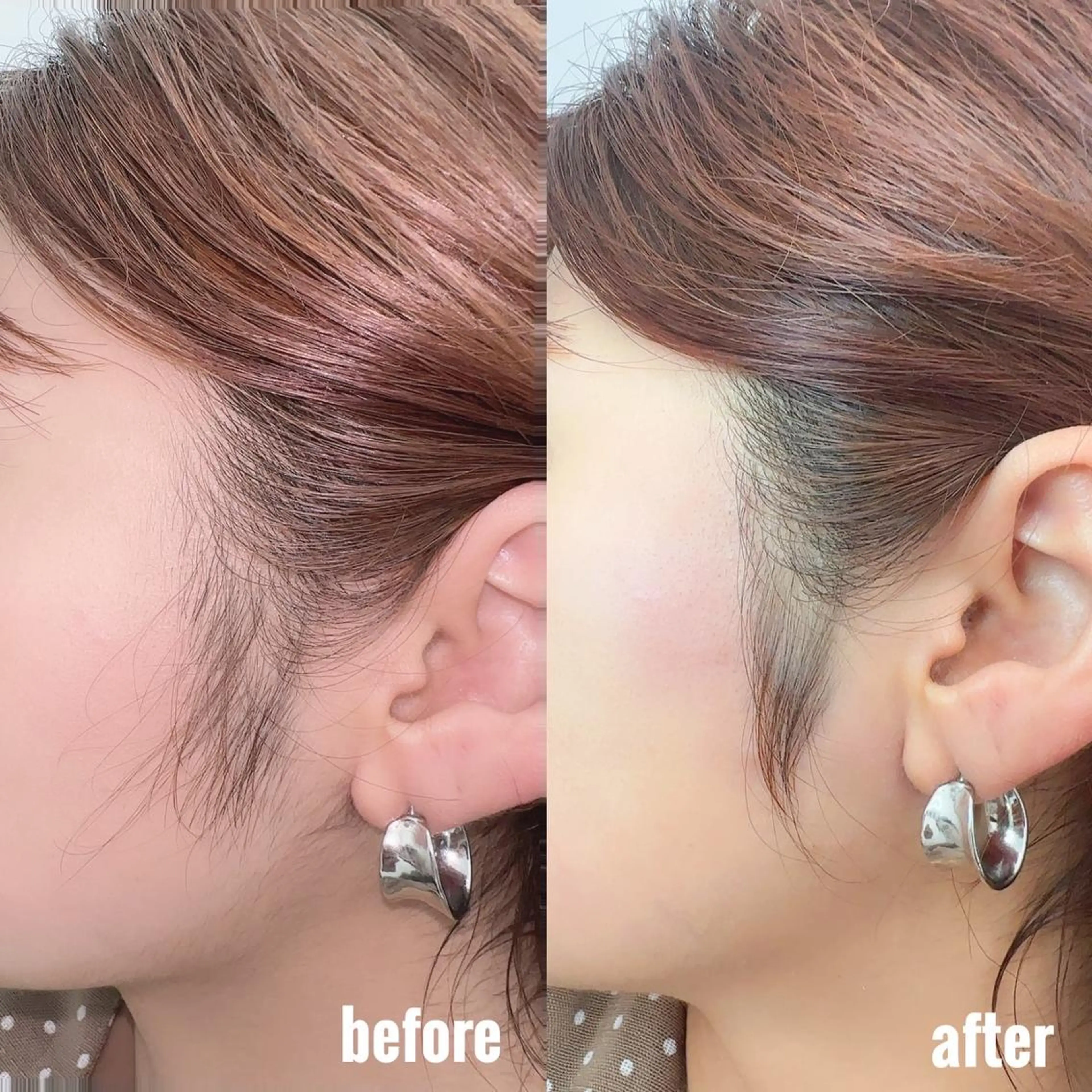 アイブロウ ワックス脱毛 眉毛サロン🩵 LUMICIA千葉店の眉毛・アイブロウイメージ