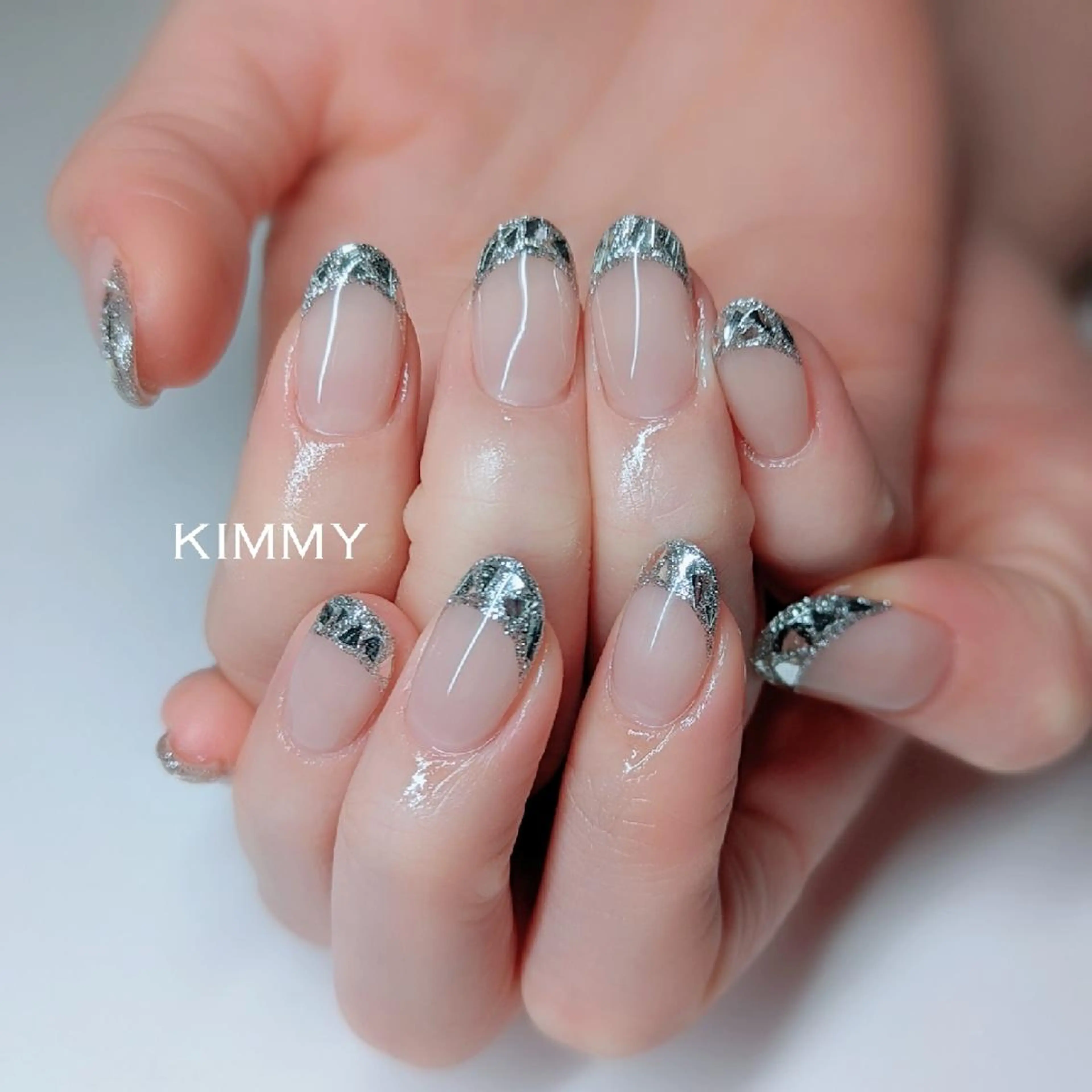 ネイル ハンドネイル kimmy nailsのネイルデザイン
