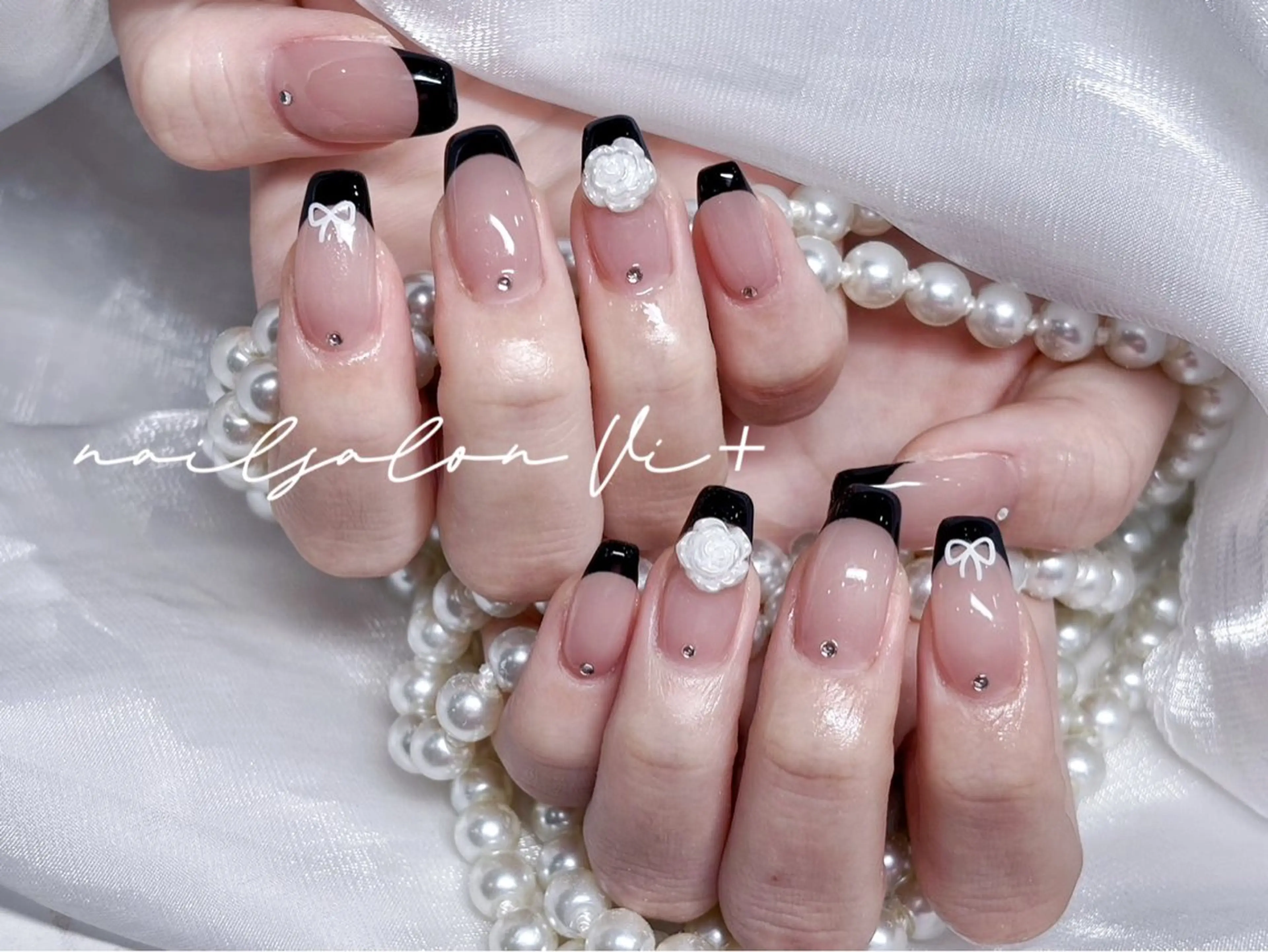 ネイル ✨Nailsalon Vi+✨のネイルデザイン