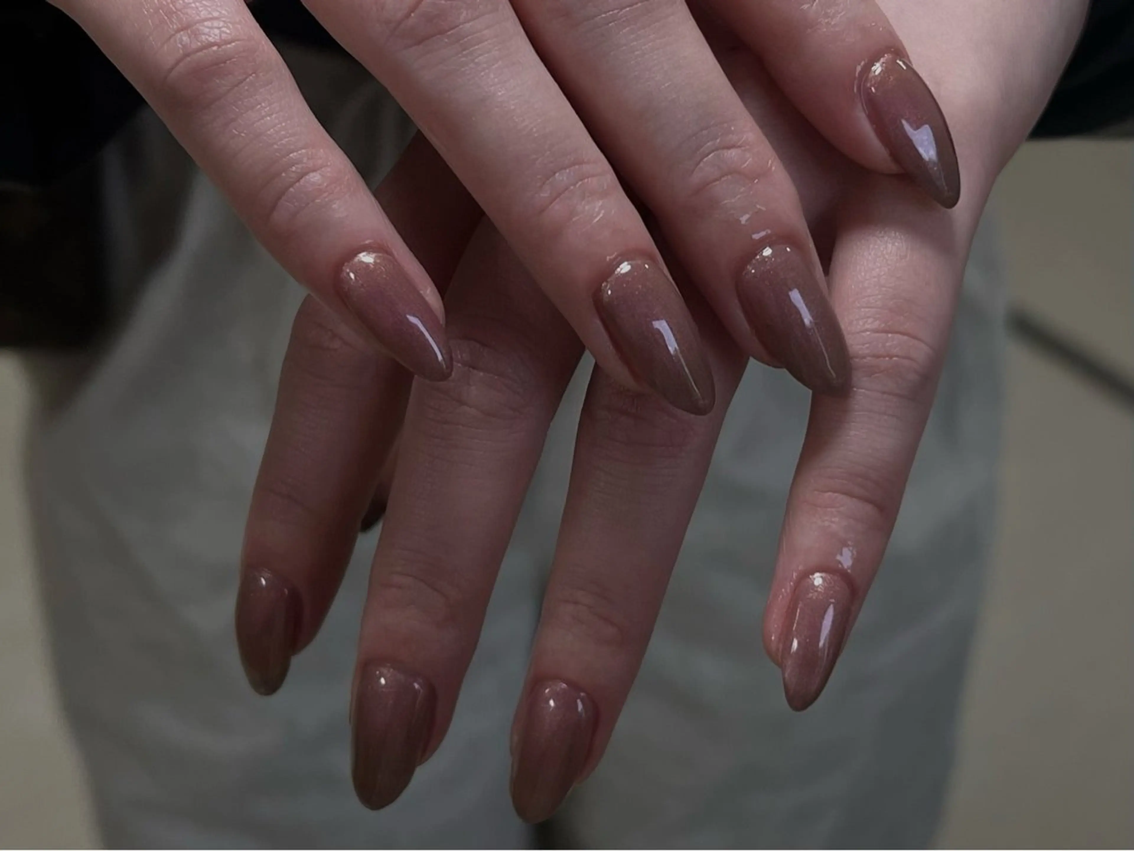 ネイル ハンドネイル mieux NATSUKIのネイルデザイン